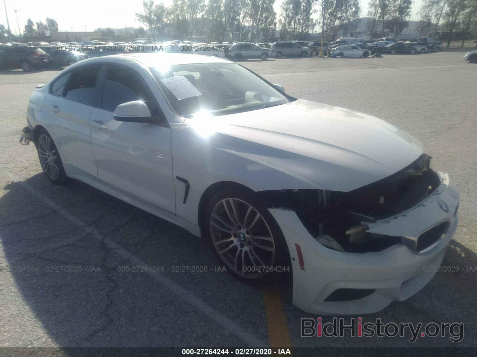 Photo WBA4A9C51FGL85043 - BMW 428 2015