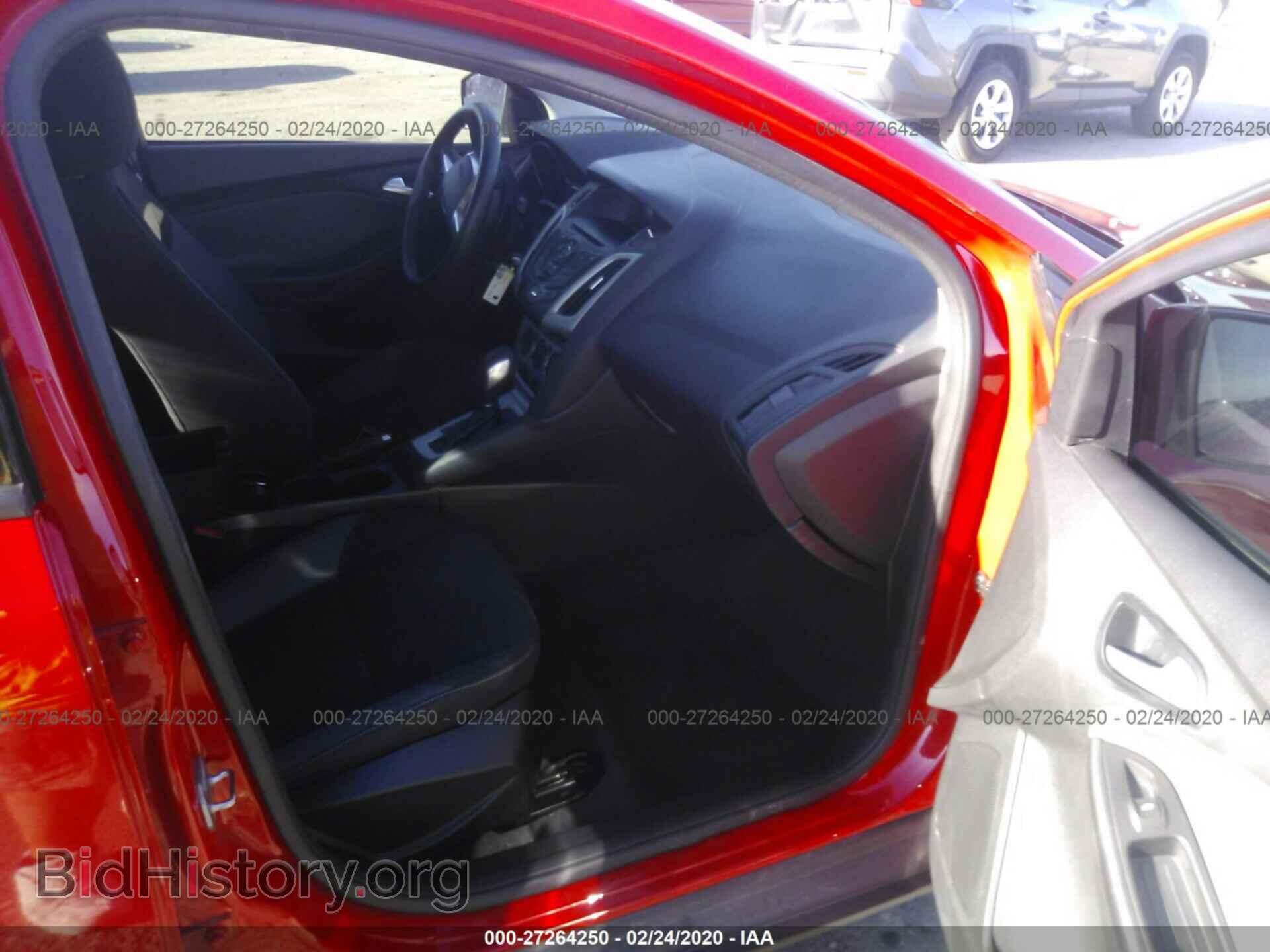 2014 FORD FOCUS - VIN: 1FADP3F2XEL380905 - Photo 5