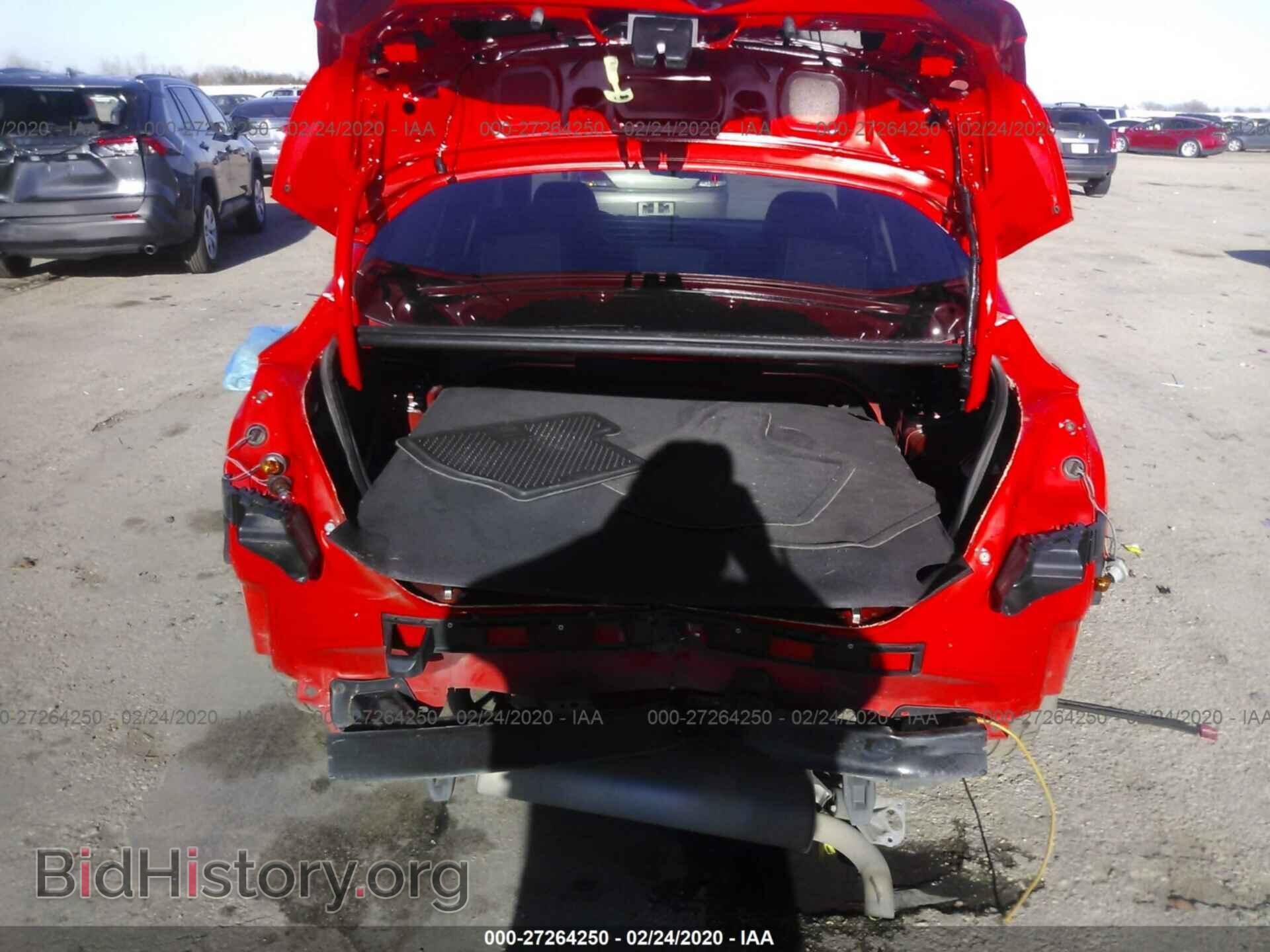 2014 FORD FOCUS - VIN: 1FADP3F2XEL380905 - Photo 6