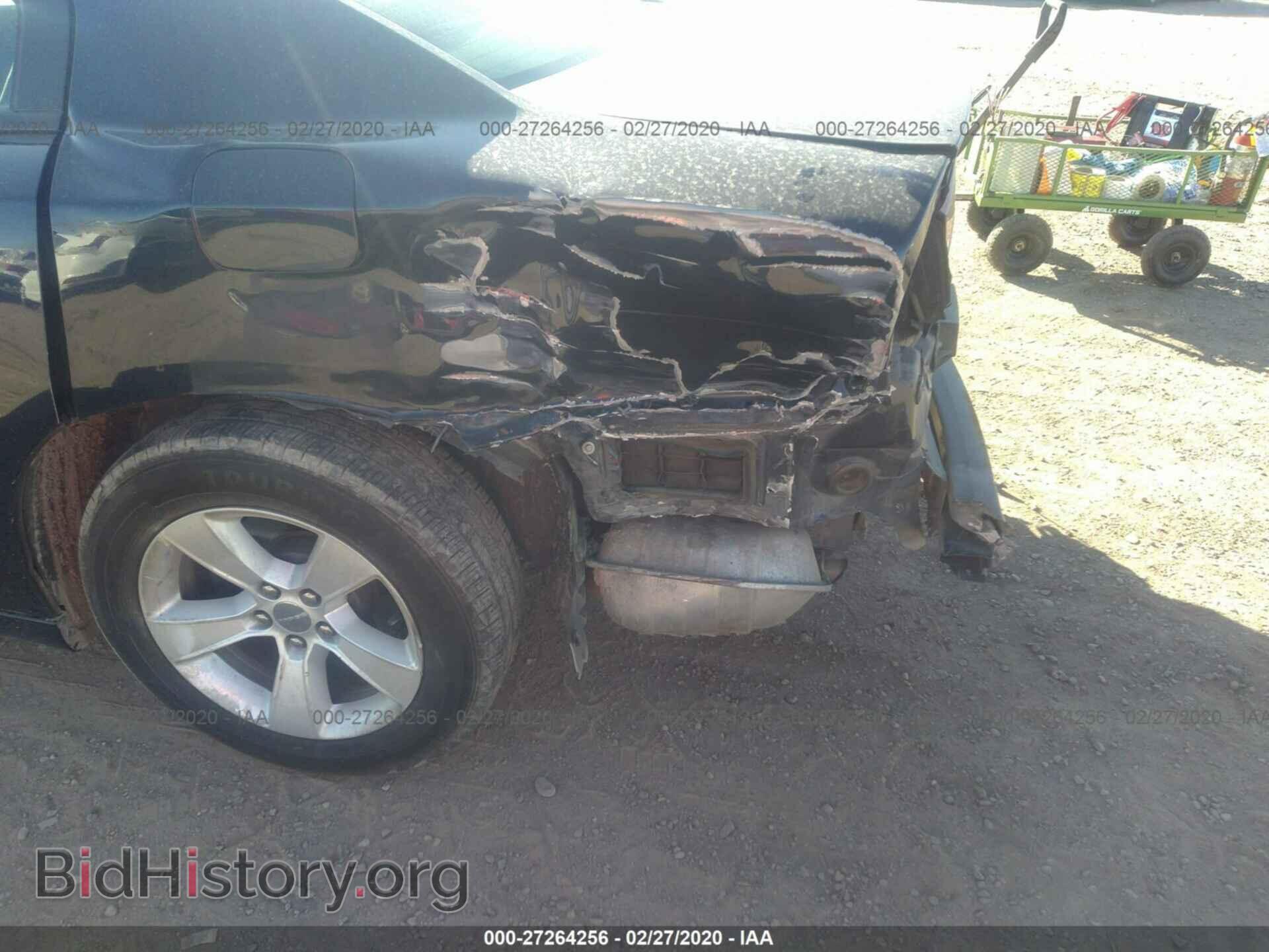 2012 DODGE CHARGER - VIN: 2C3CDXBGXCH299313 - Фото 6