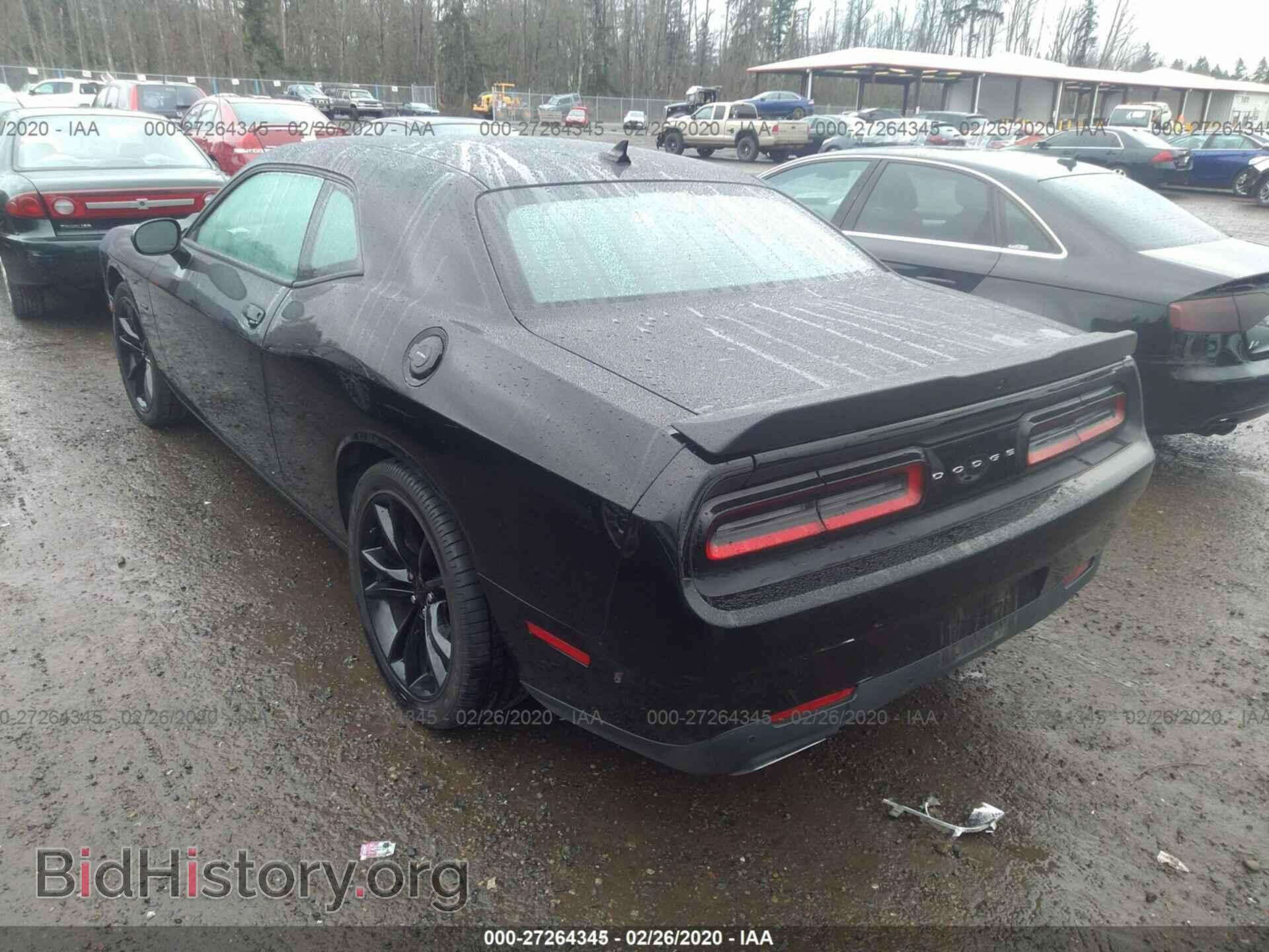 2016 DODGE CHALLENGER - VIN: 2C3CDZBT3GH226279 - Photo 3