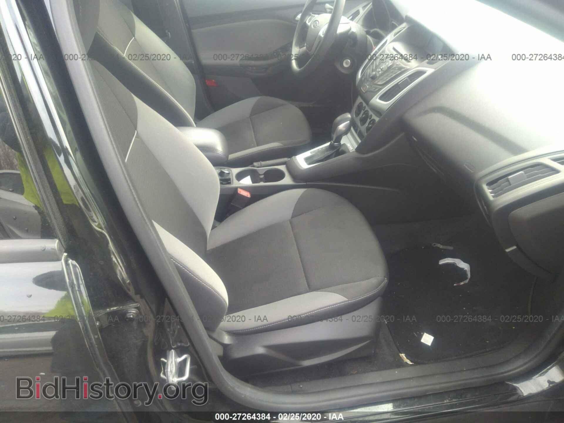 2014 FORD FOCUS - VIN: 1FADP3F29EL216867 - Фото 5