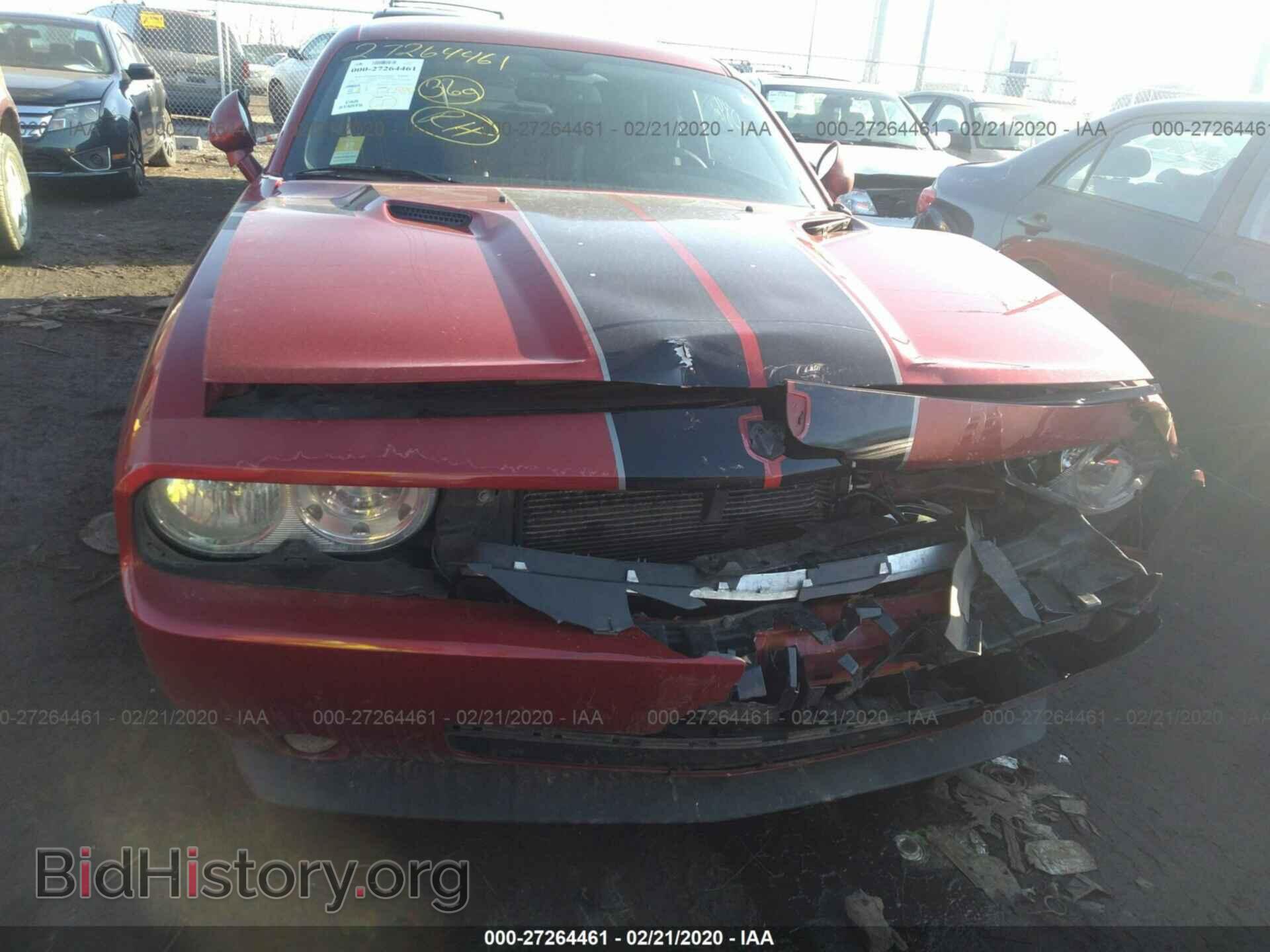 2010 DODGE CHALLENGER - VIN: 2B3CJ4DV9AH220128 - Фото 6
