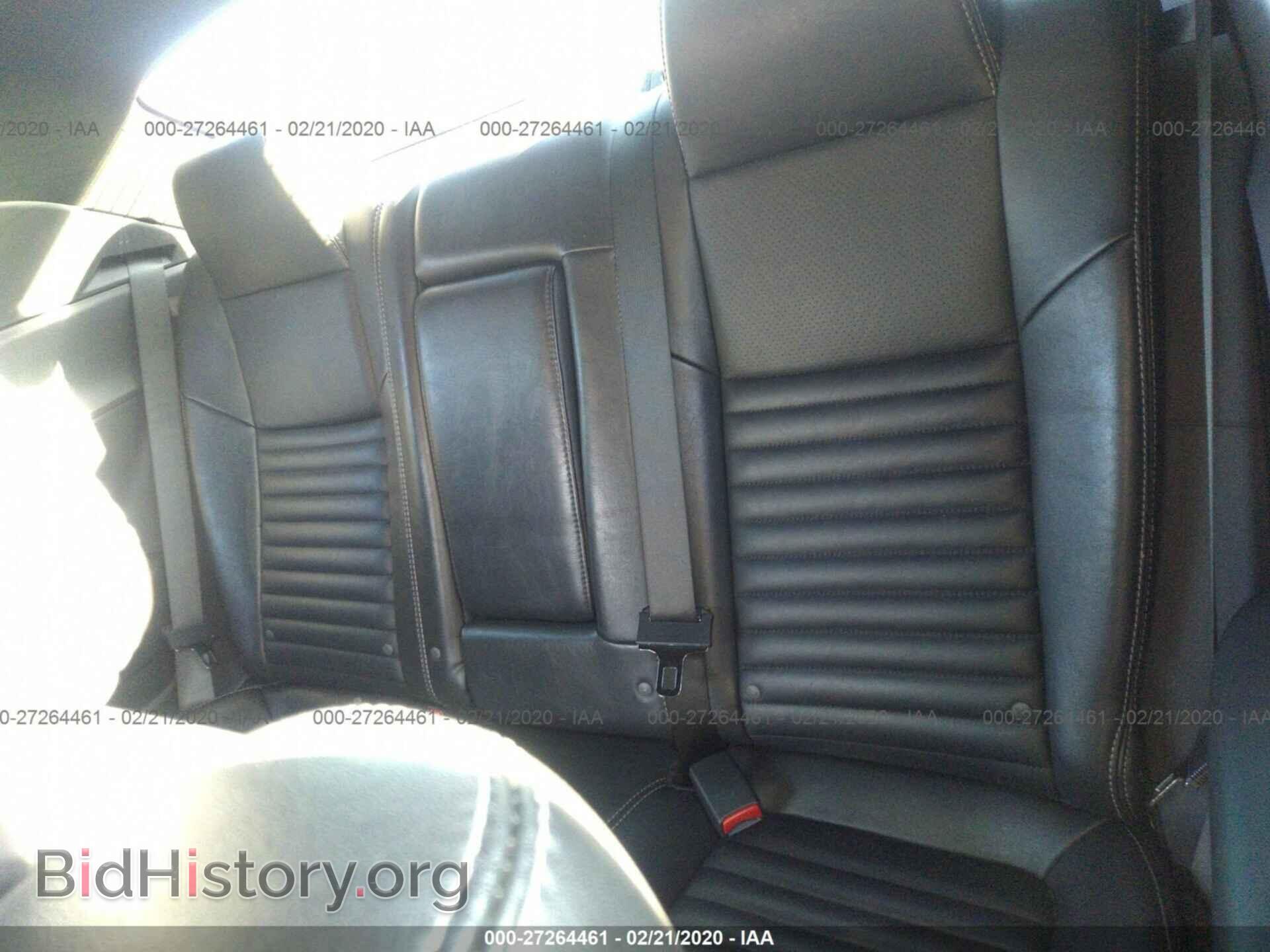 2010 DODGE CHALLENGER - VIN: 2B3CJ4DV9AH220128 - Фото 8