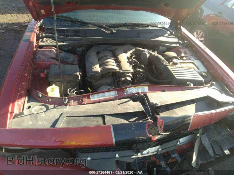 2010 Dodge CHALLENGER (VIN 2B3CJ4DV9AH220128) — фото 9 из 10