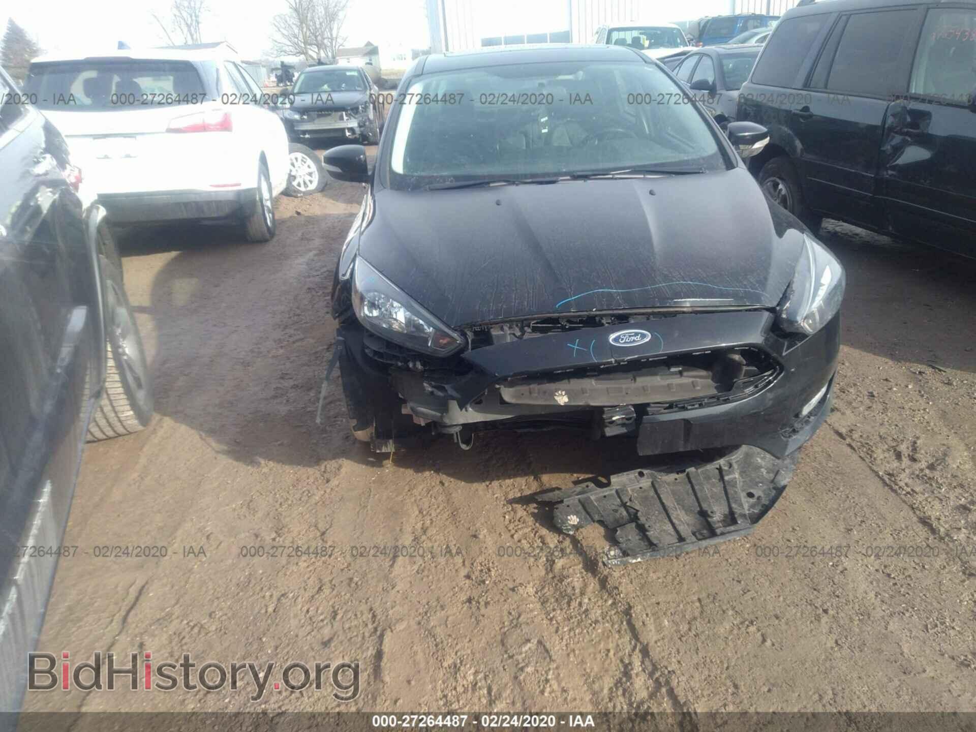 2015 FORD FOCUS - VIN: 1FADP3F21FL229954 - Фото 6