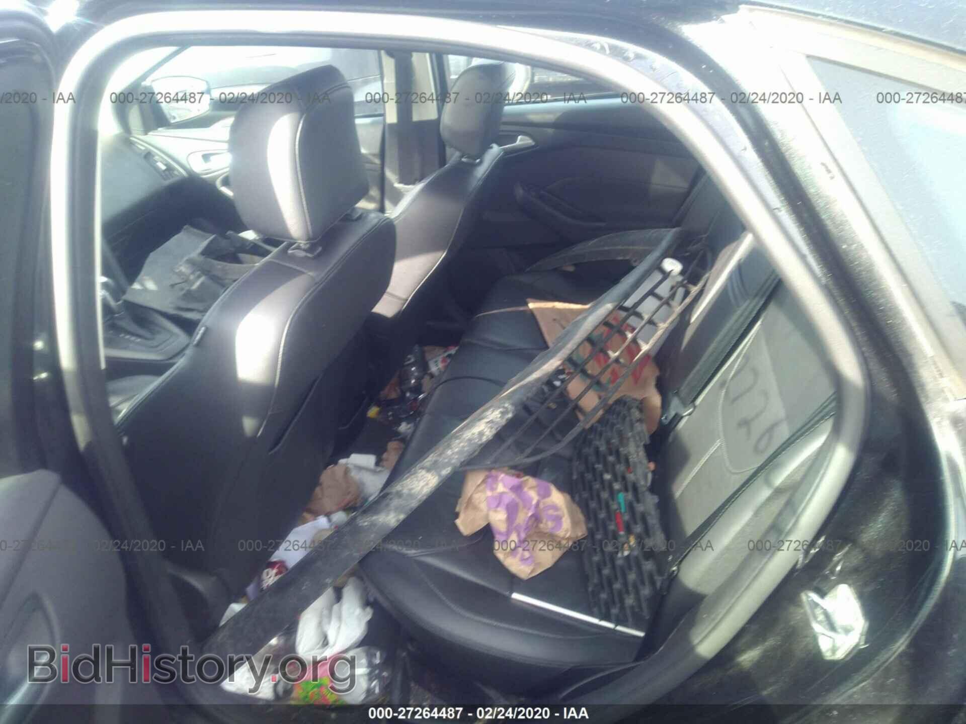 2015 FORD FOCUS - VIN: 1FADP3F21FL229954 - Фото 8
