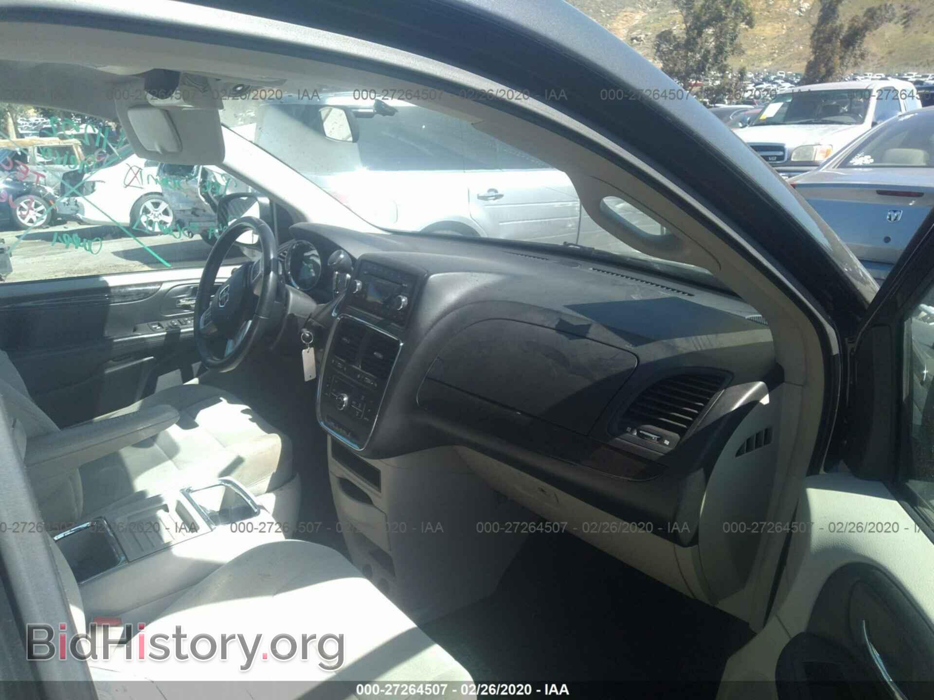 2012 Dodge Grand Caravan - VIN: 2C4RDGDG3CR108036 - Фото 5
