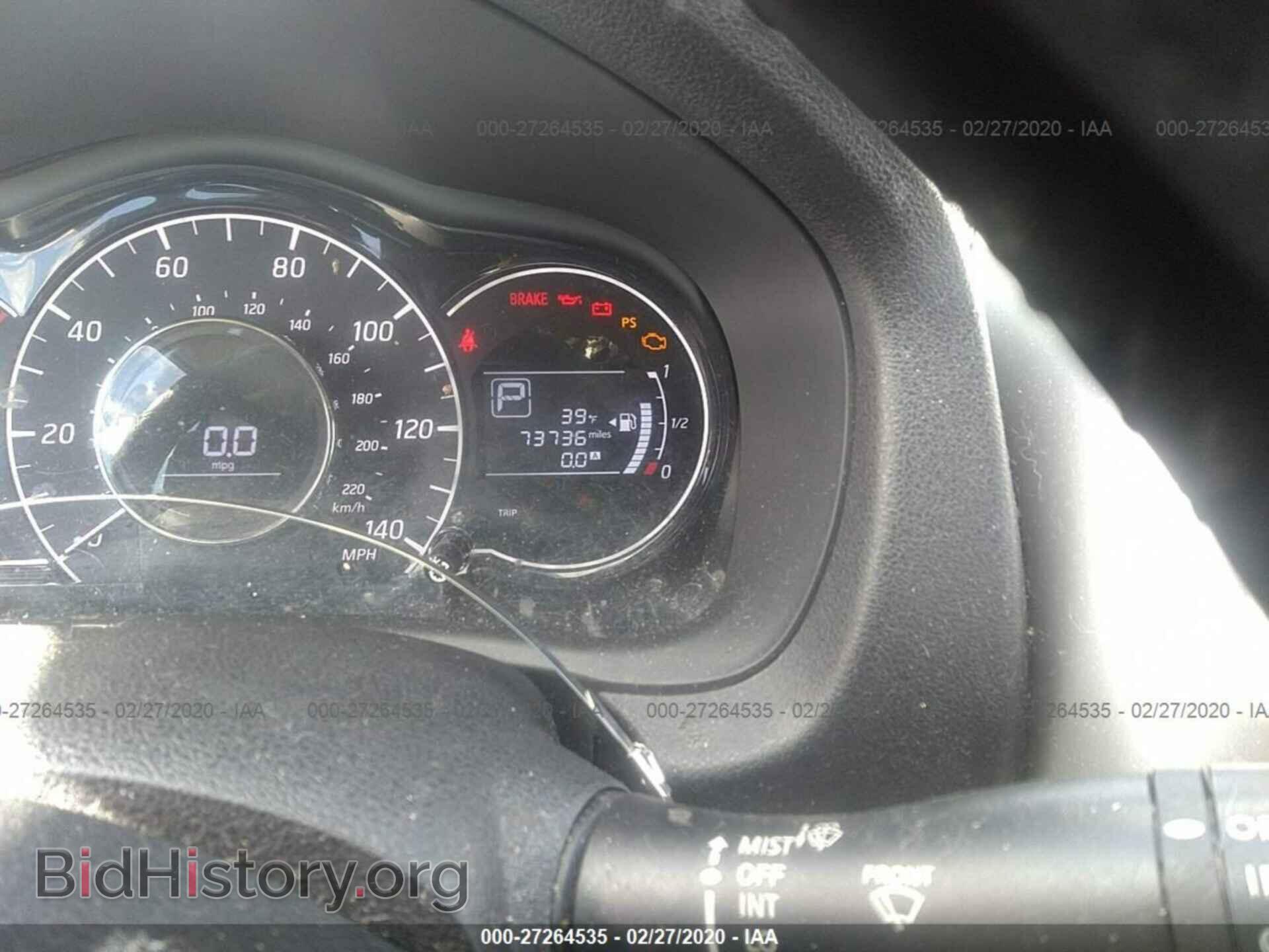 2015 NISSAN VERSA NOTE - VIN: 3N1CE2CP3FL407358 - Фото 7