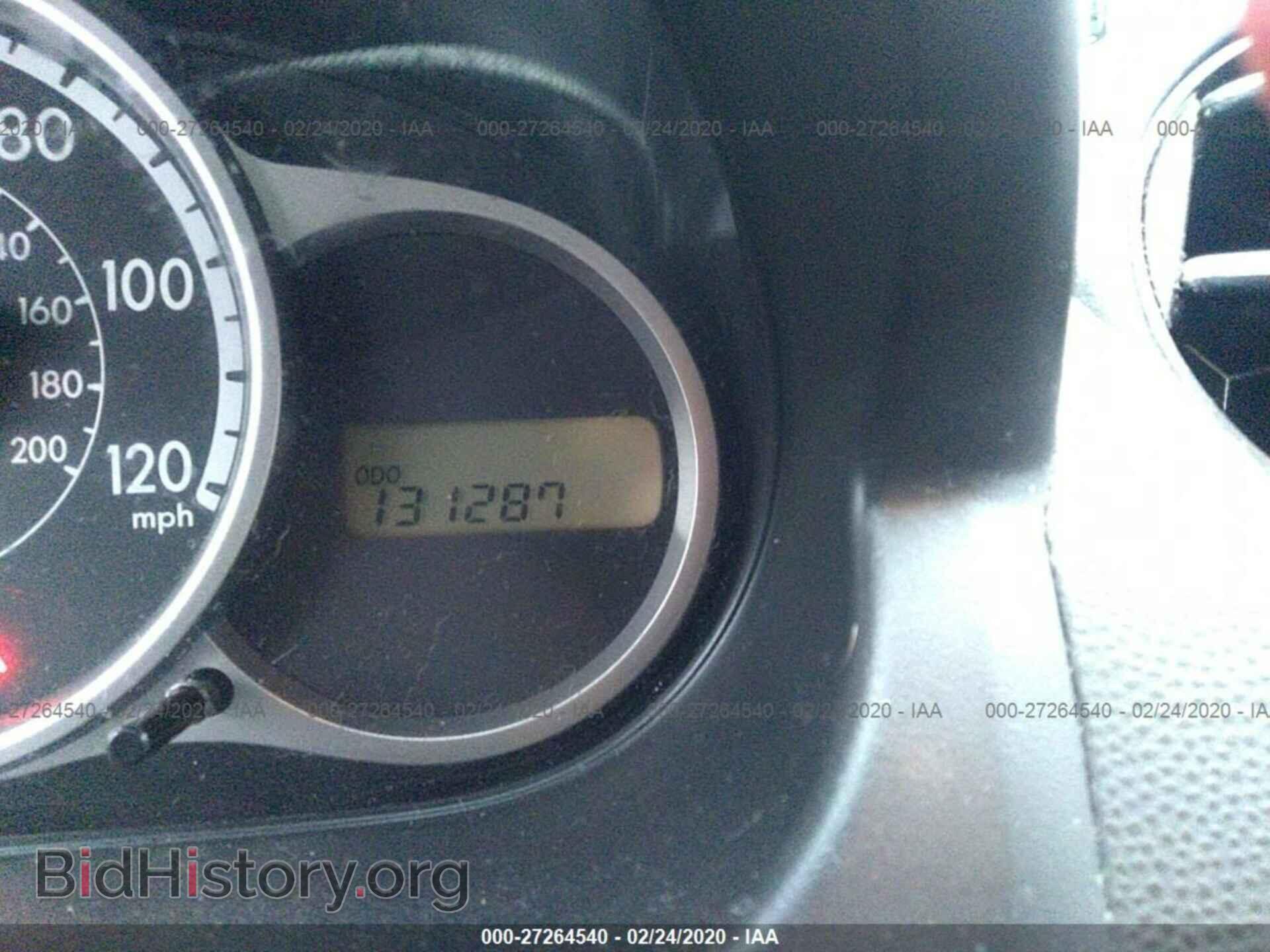 2012 MAZDA MAZDA2 - VIN: JM1DE1KY5C0135541 - Фото 7
