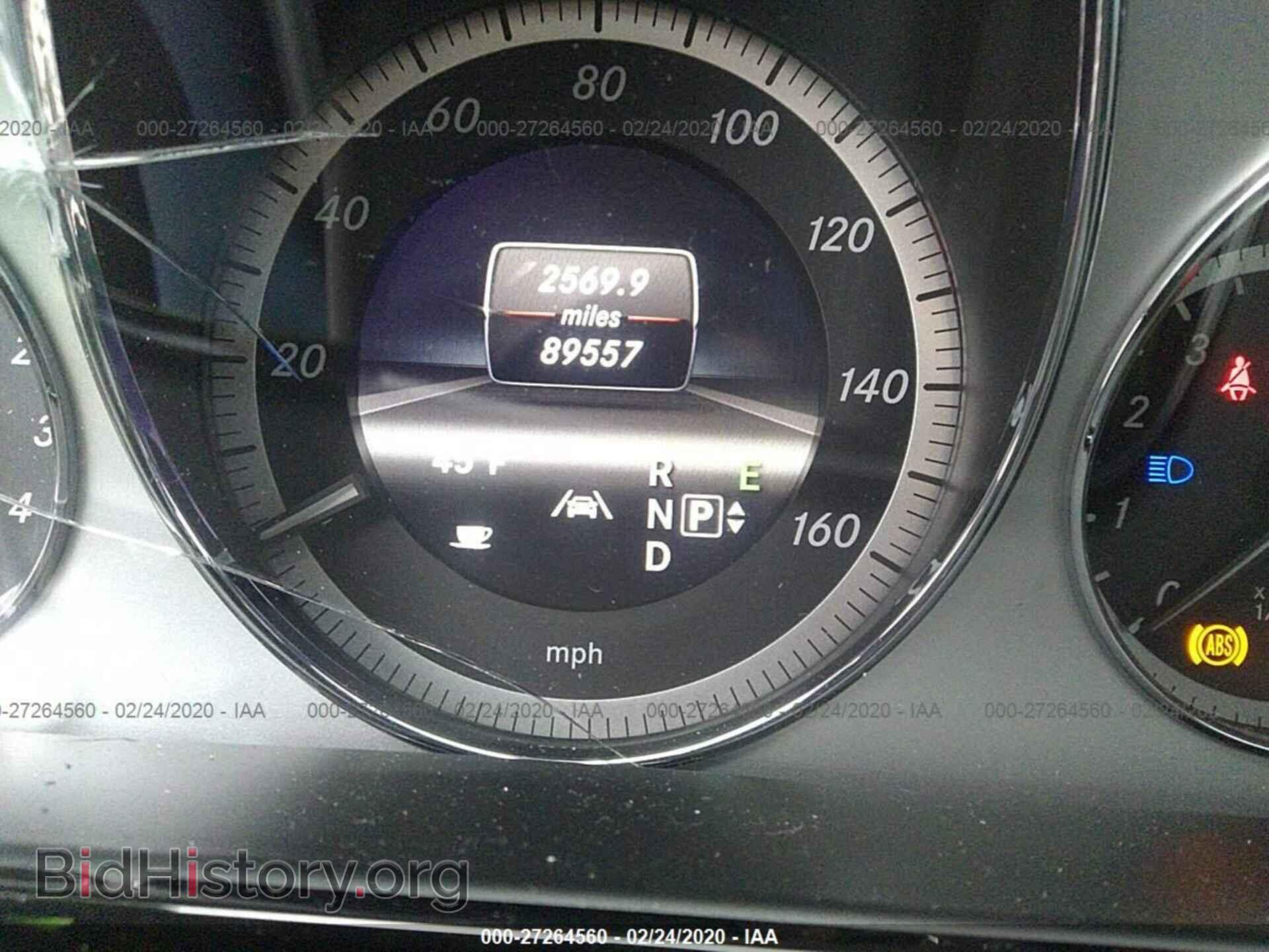2013 MERCEDES-BENZ E-CLASS - VIN: WDDHF9BB4DA727376 - Фото 7