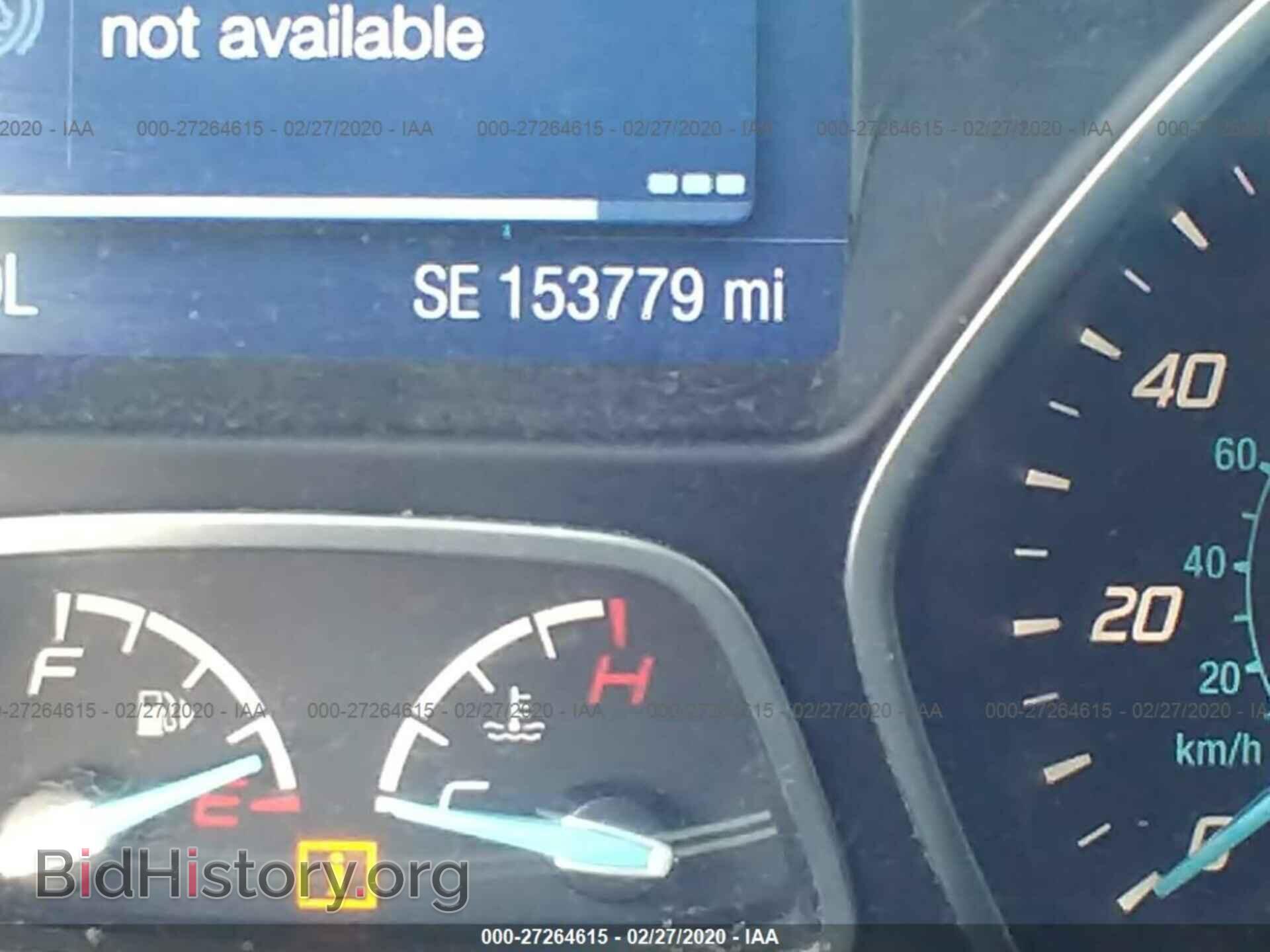 2014 FORD FOCUS - VIN: 1FADP3F20EL426192 - Фото 7