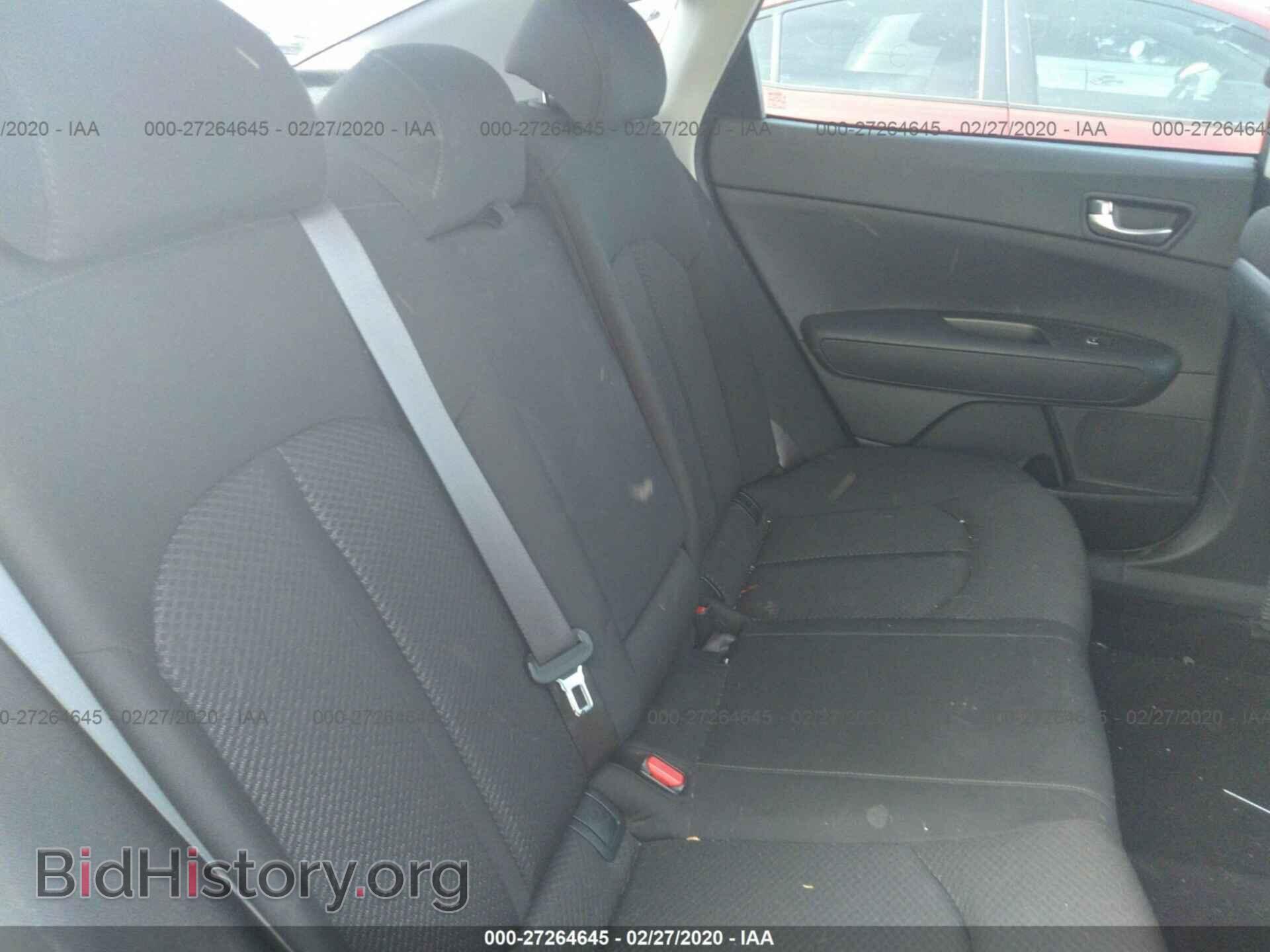 2018 KIA OPTIMA - VIN: KNAGT4L3XJ5220119 - Фото 8