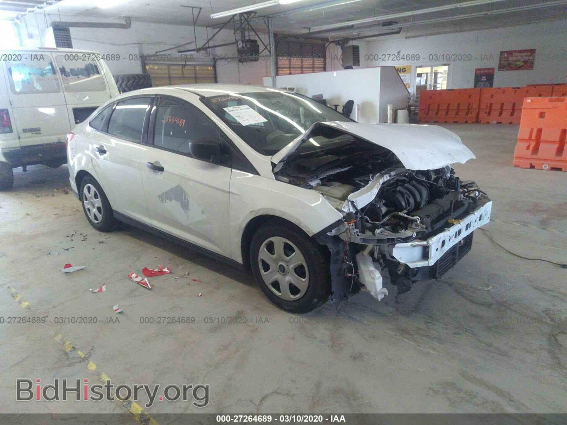 Фотография 1FADP3E23EL282980 - Ford Focus 2014
