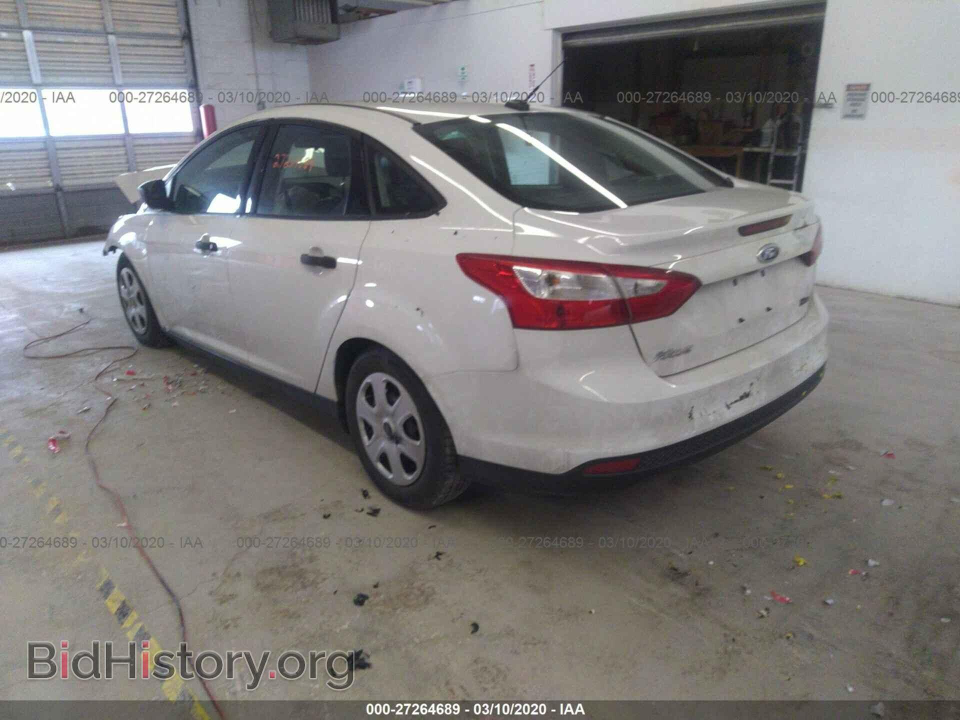 2014 Ford Focus - VIN: 1FADP3E23EL282980 - Фото 3