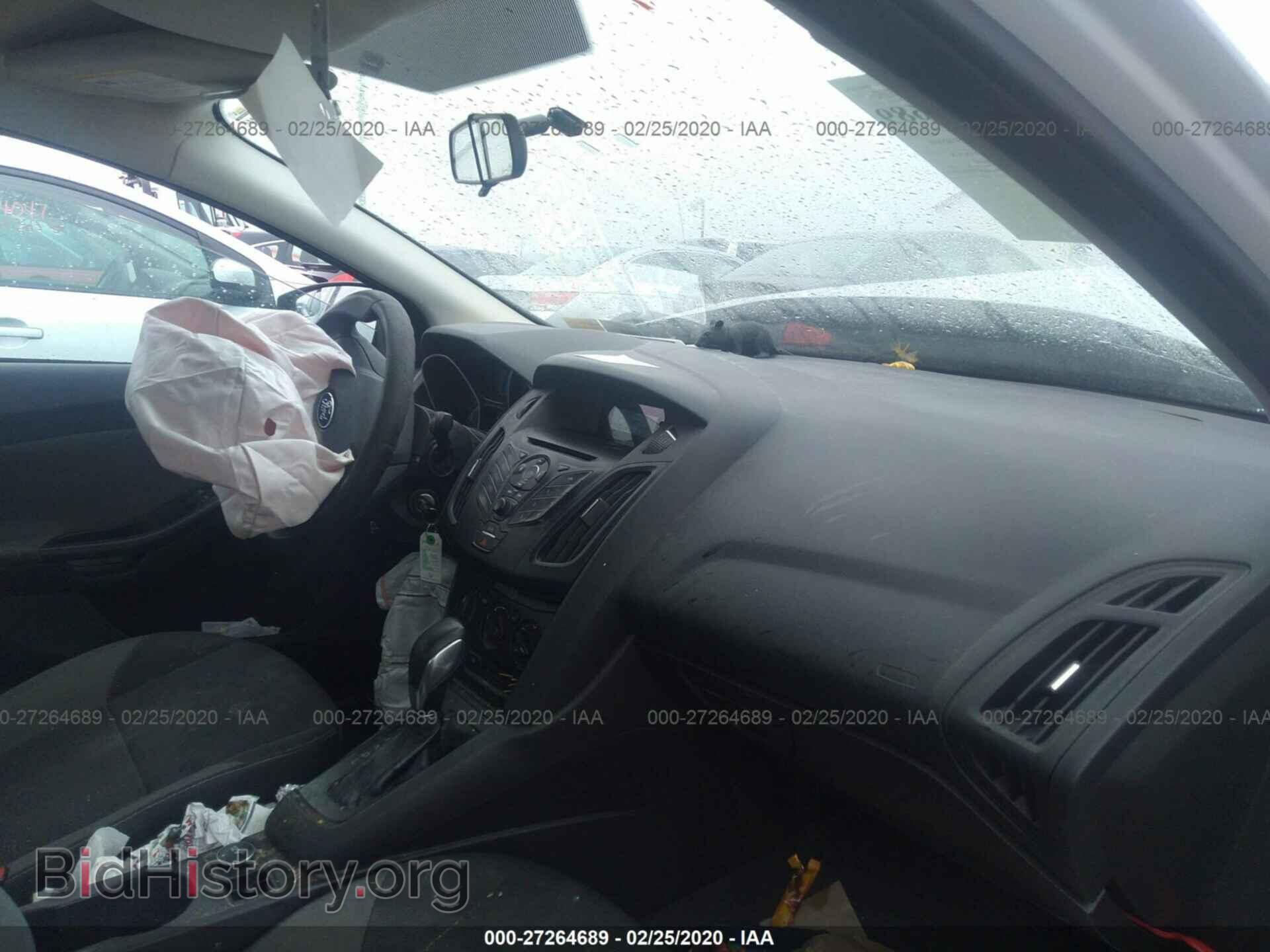 2014 Ford Focus - VIN: 1FADP3E23EL282980 - Фото 5