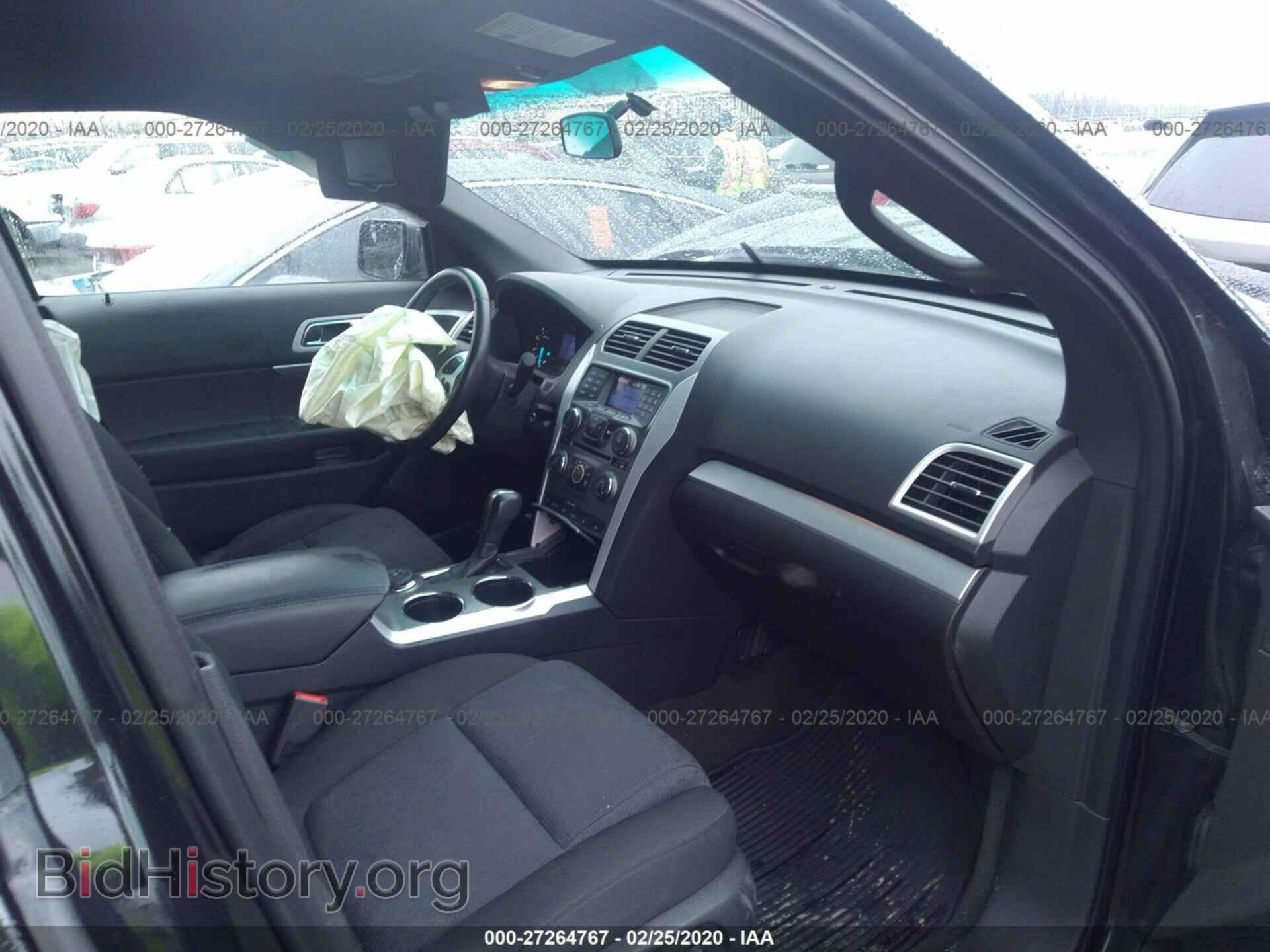 2013 FORD EXPLORER - VIN: 1FM5K8D89DGC19241 - Photo 5