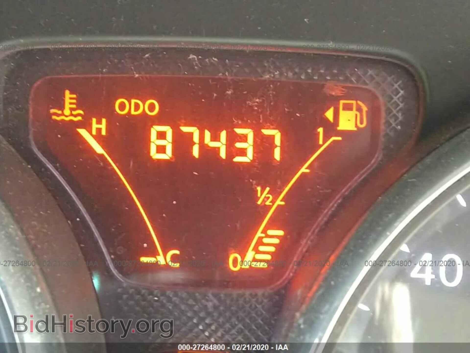 2014 NISSAN VERSA NOTE - VIN: 3N1CE2CP6EL426873 - Фото 7