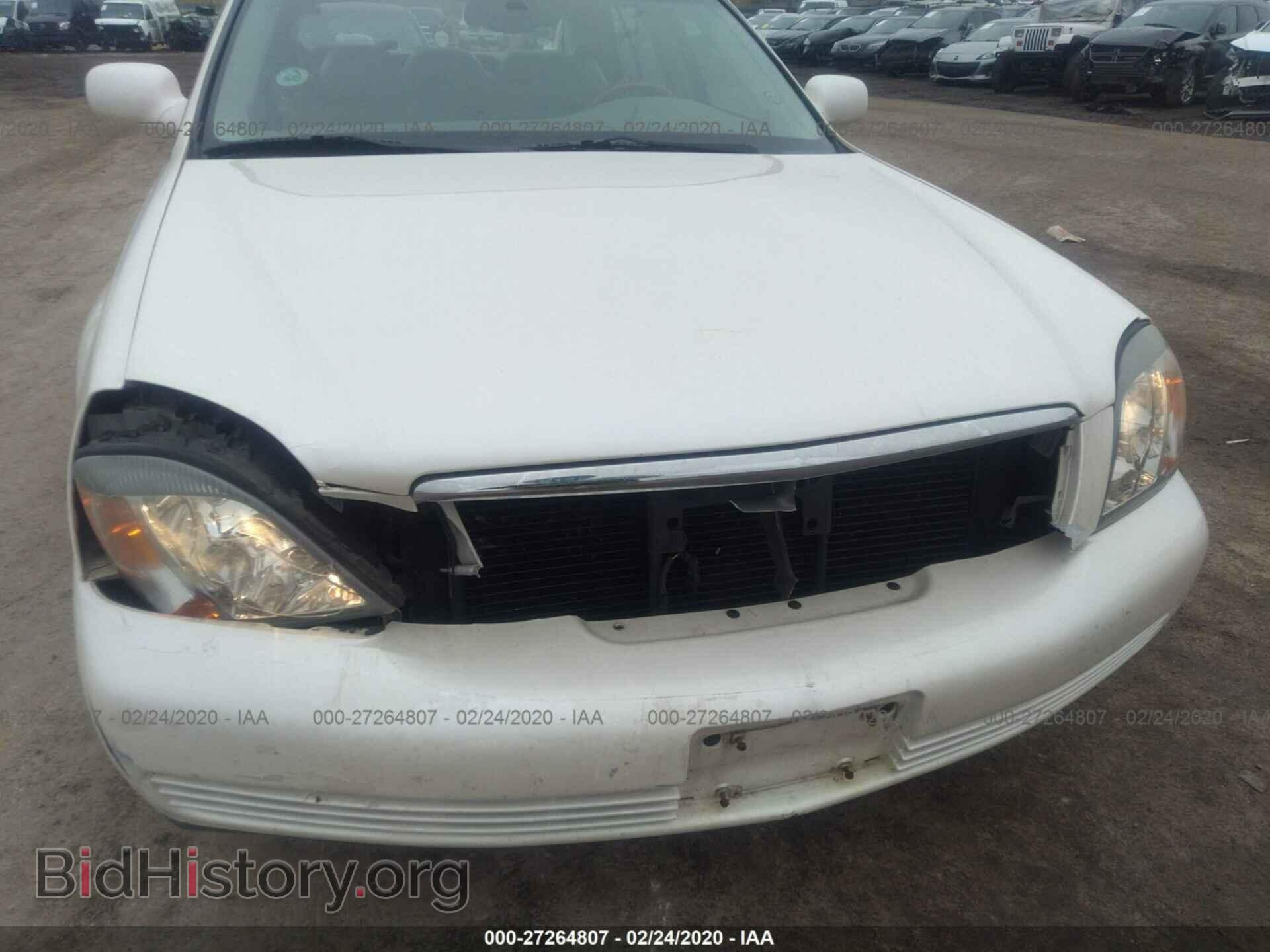 2002 CADILLAC DEVILLE - VIN: 1G6KE54Y52U206193 - Photo 6