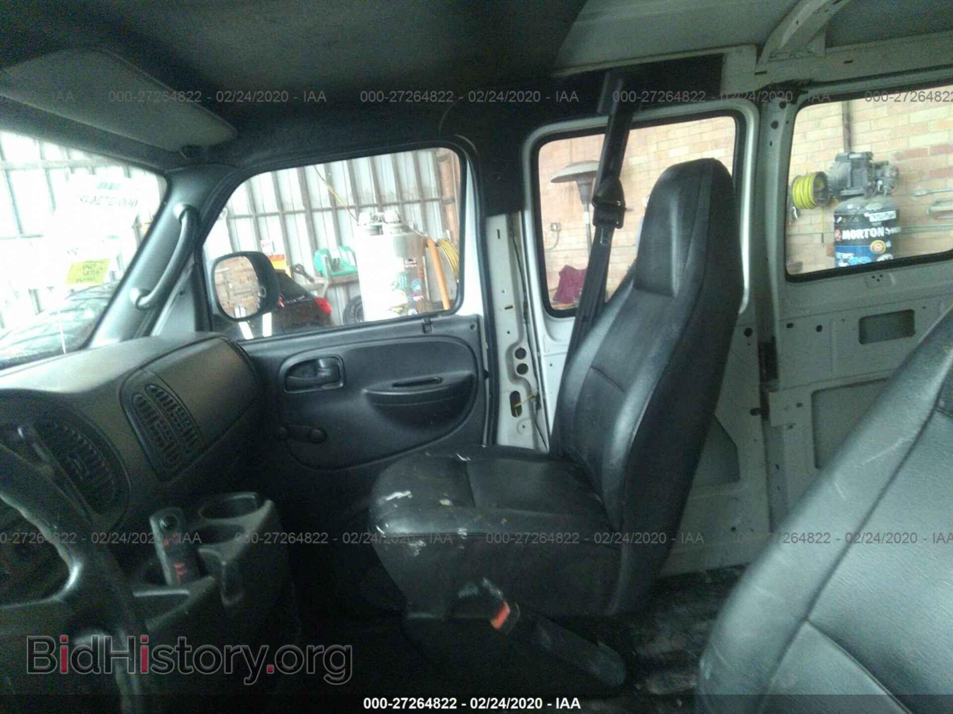2002 DODGE RAM VAN - VIN: 2B7HB11Y32K140519 - Фото 8