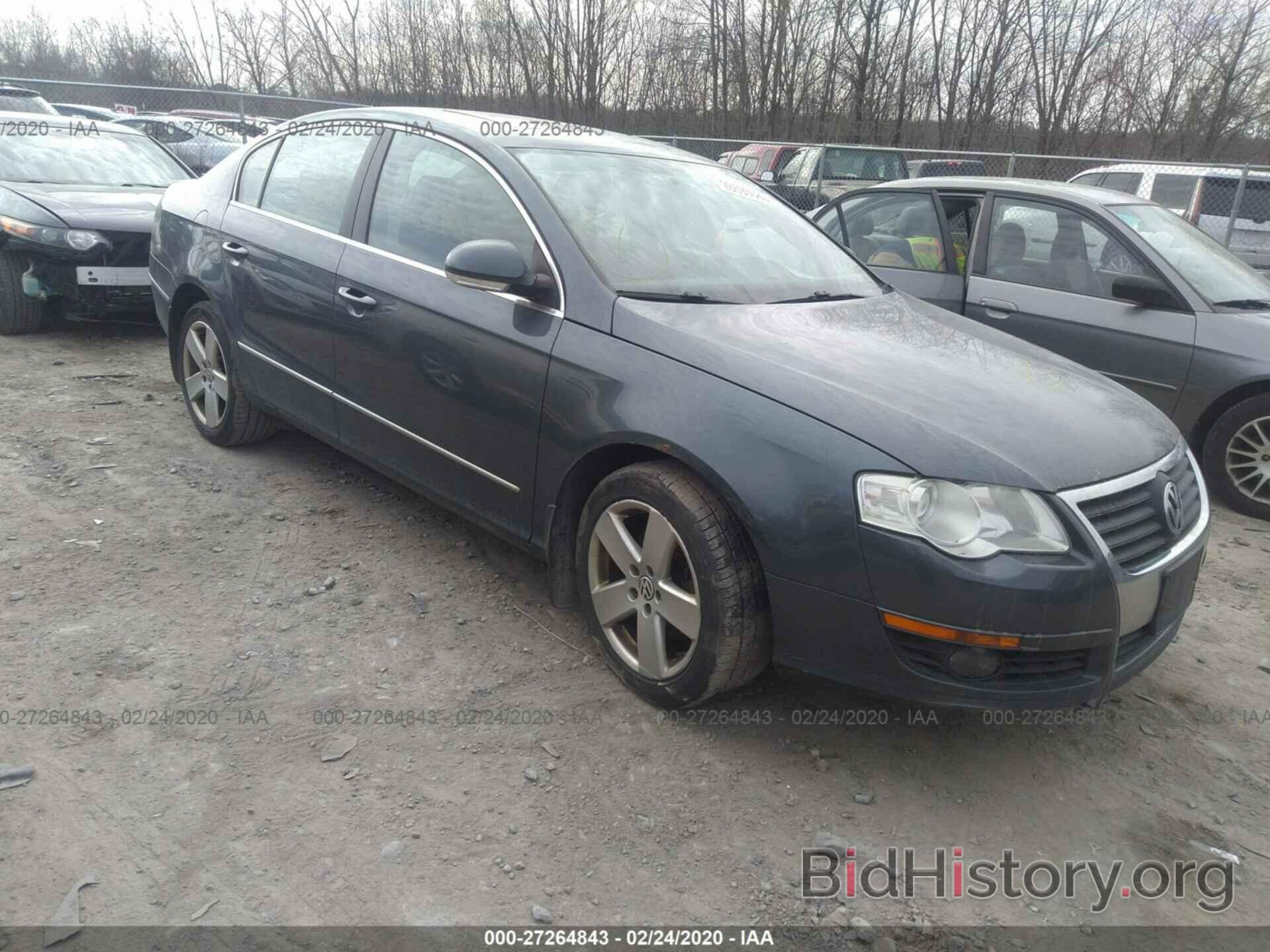 Photo WVWJK73C99P059372 - VOLKSWAGEN PASSAT SEDAN 2009