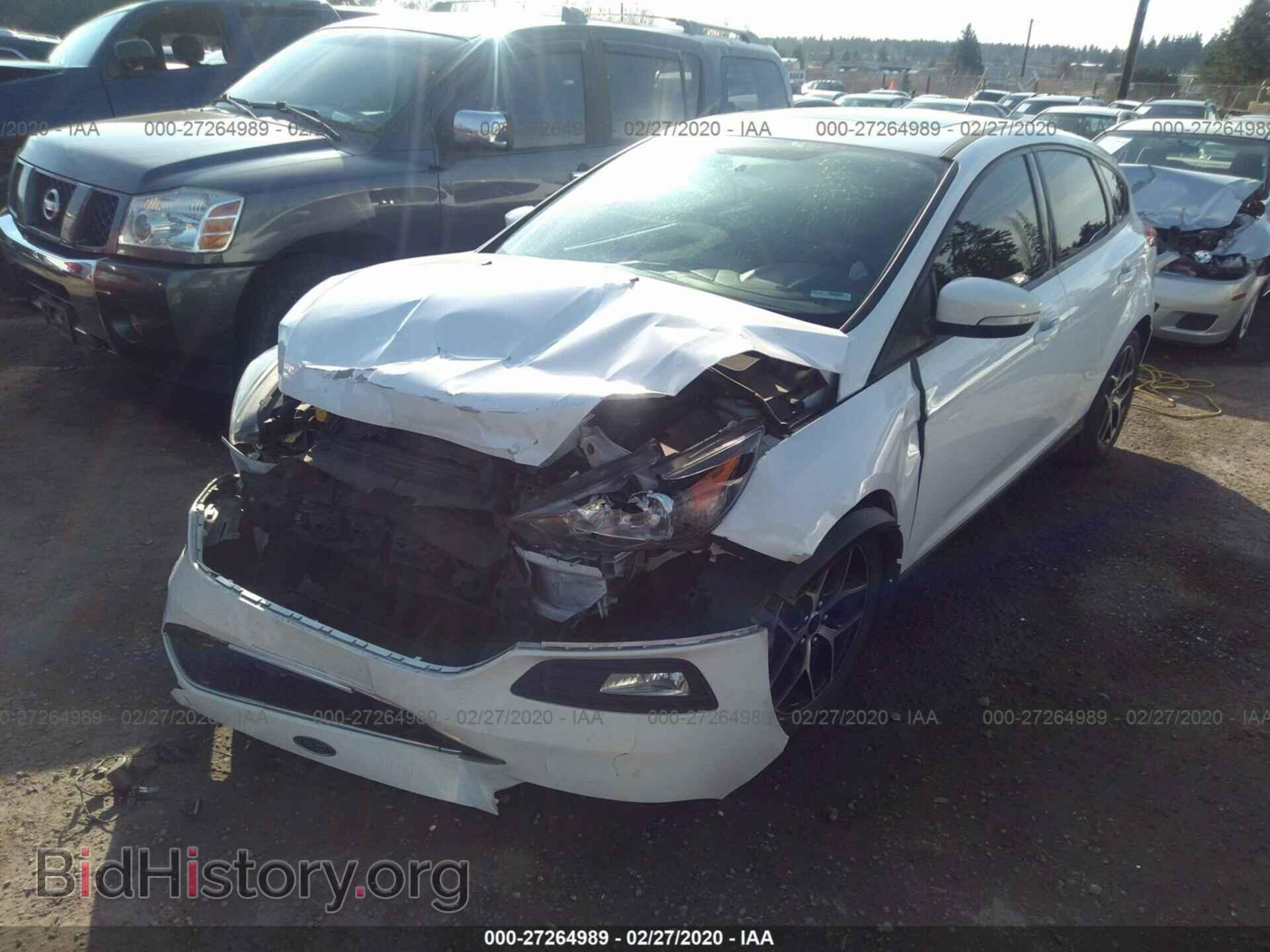 2017 FORD FOCUS - VIN: 1FADP3M26HL299861 - Photo 2