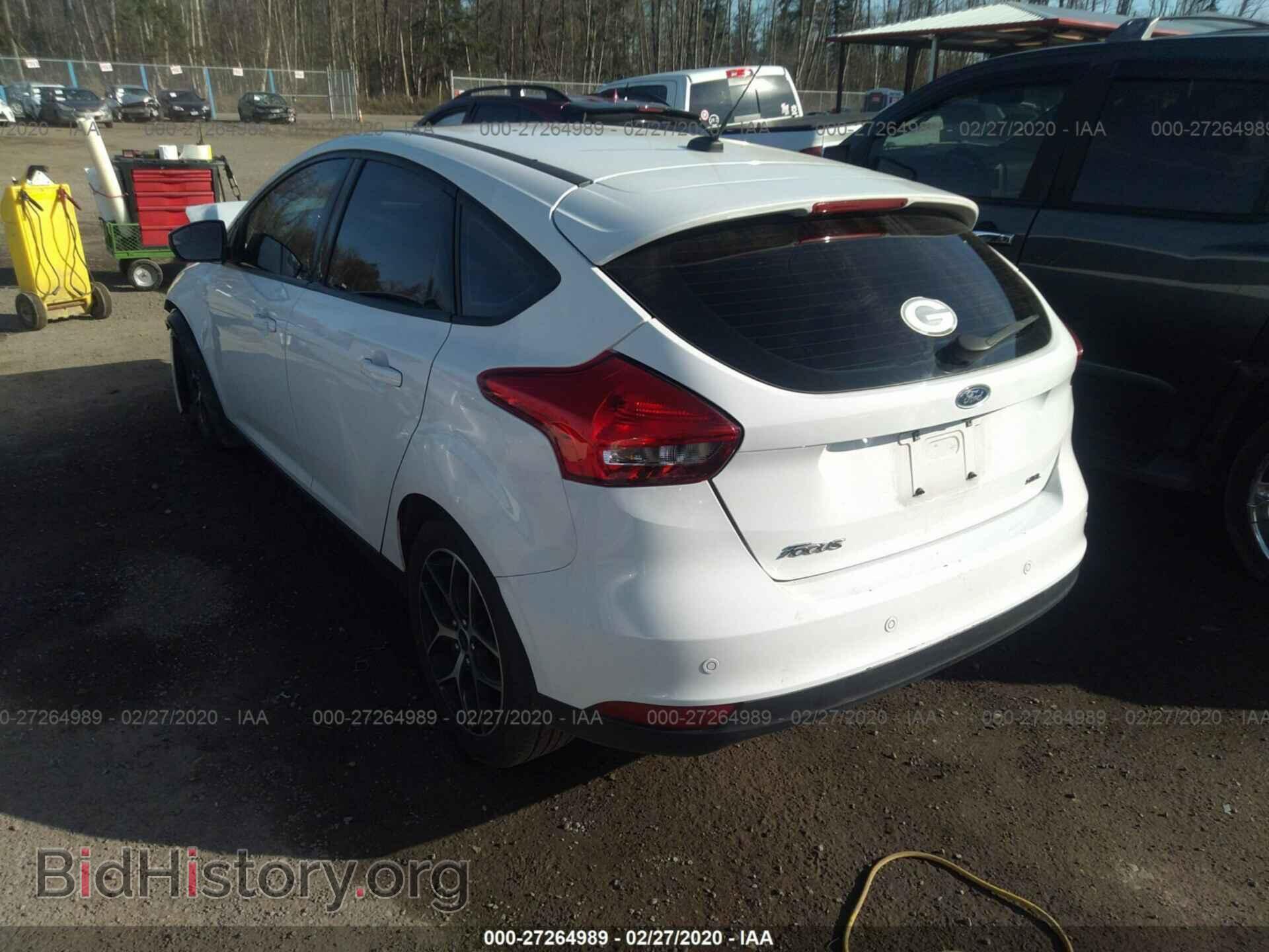 2017 FORD FOCUS - VIN: 1FADP3M26HL299861 - Photo 3