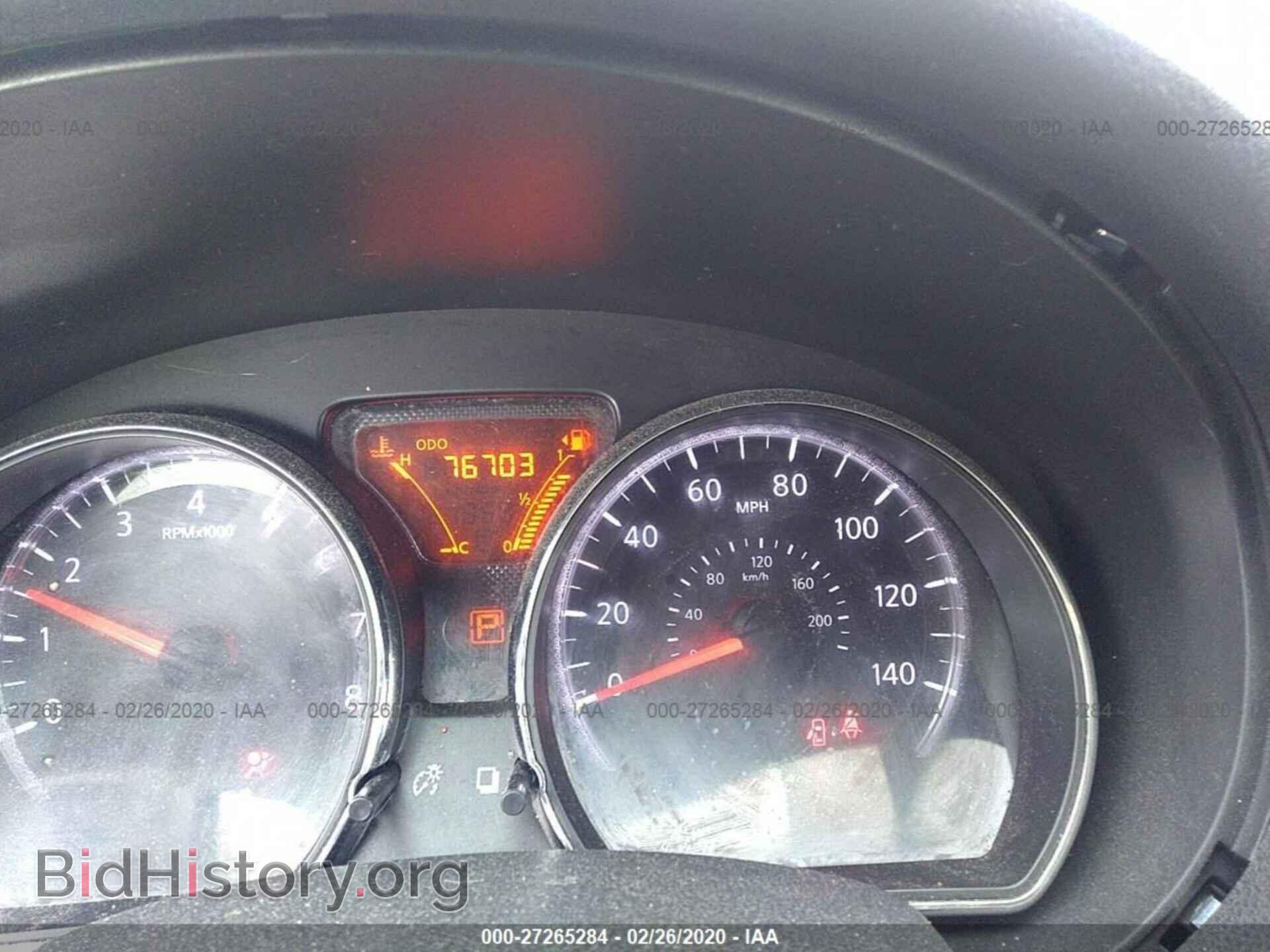 2014 NISSAN VERSA NOTE - VIN: 3N1CE2CP6EL358722 - Фото 7