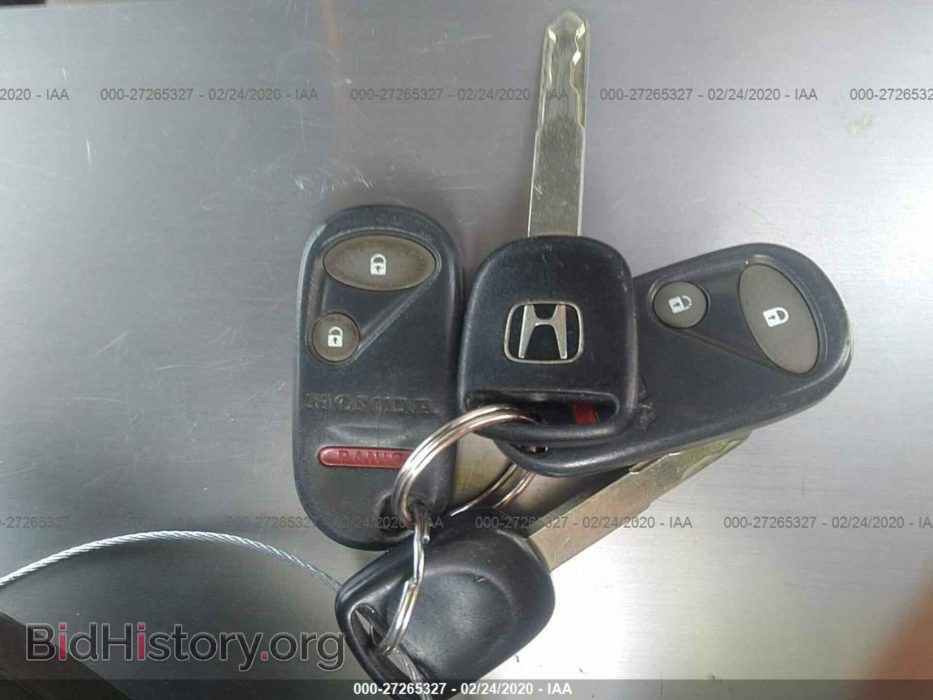 2008 HONDA ELEMENT - VIN: 5J6YH28718L016821 - Фото 11