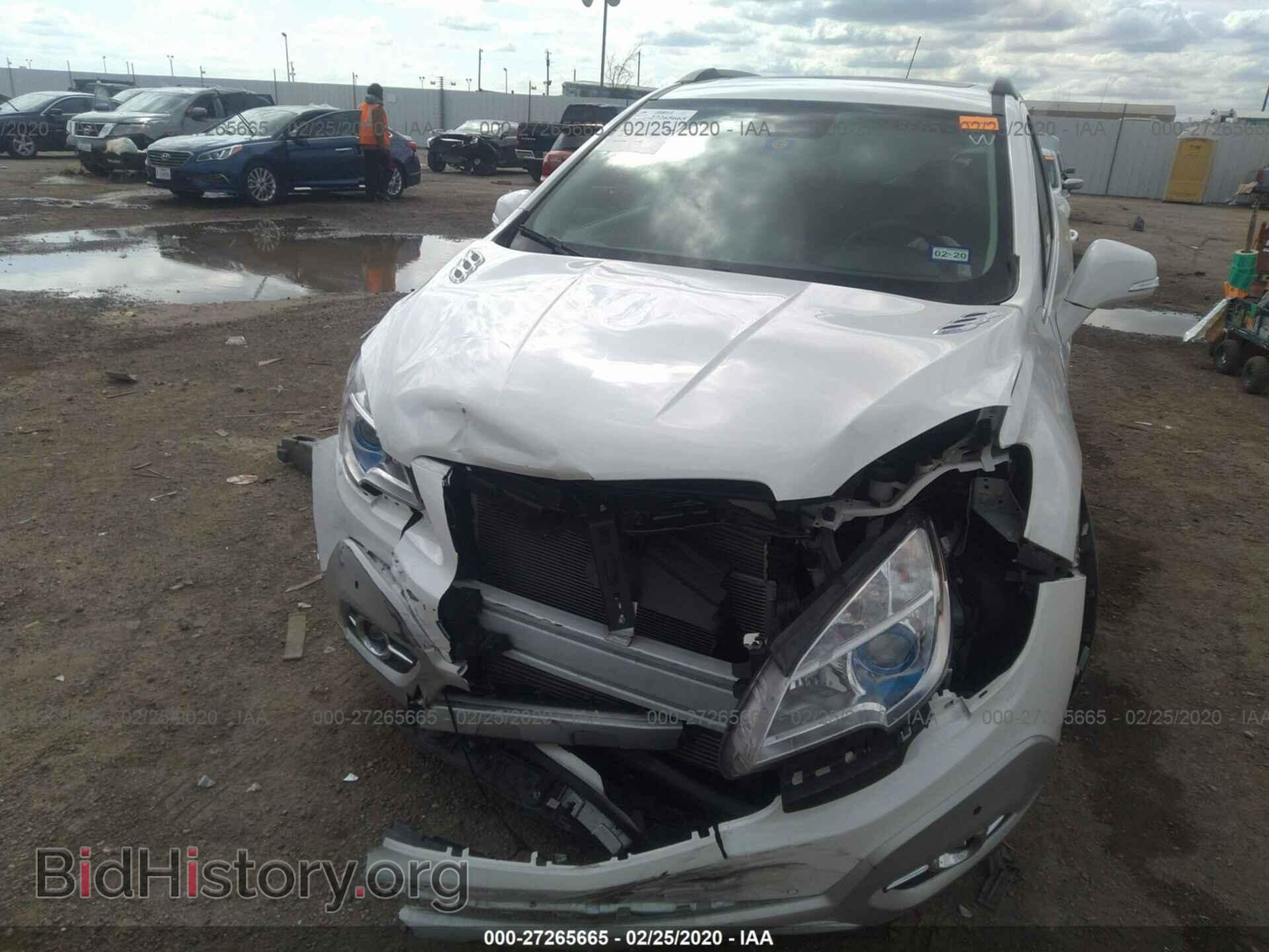 2015 BUICK ENCORE - VIN: KL4CJDSB4FB268654 - Photo 6