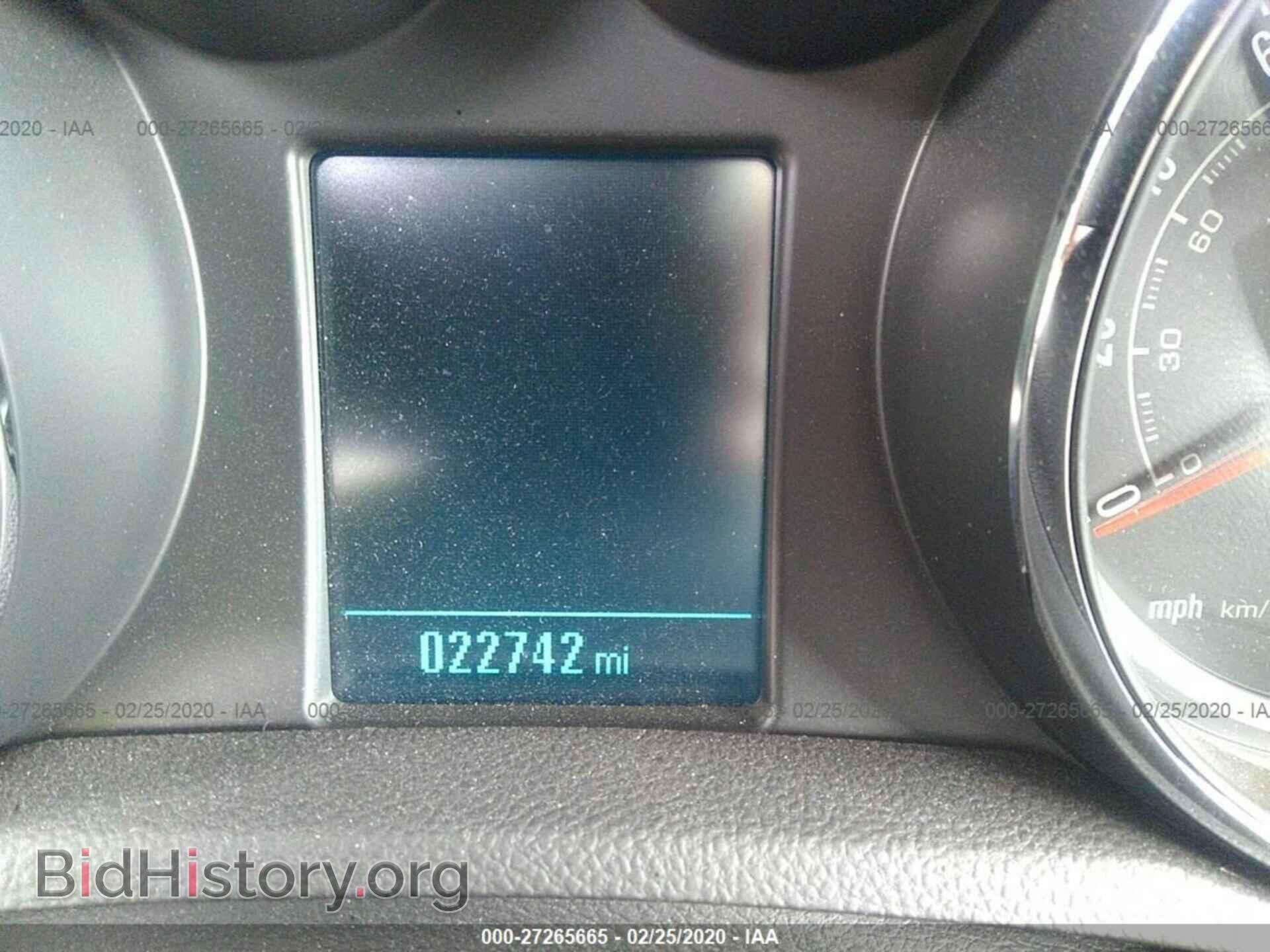 2015 BUICK ENCORE - VIN: KL4CJDSB4FB268654 - Photo 7