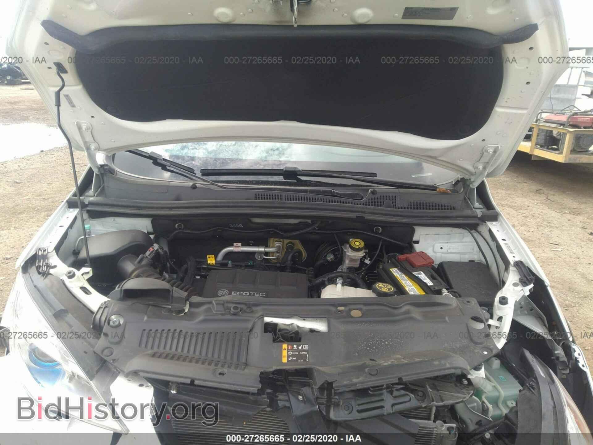 2015 BUICK ENCORE - VIN: KL4CJDSB4FB268654 - Photo 10