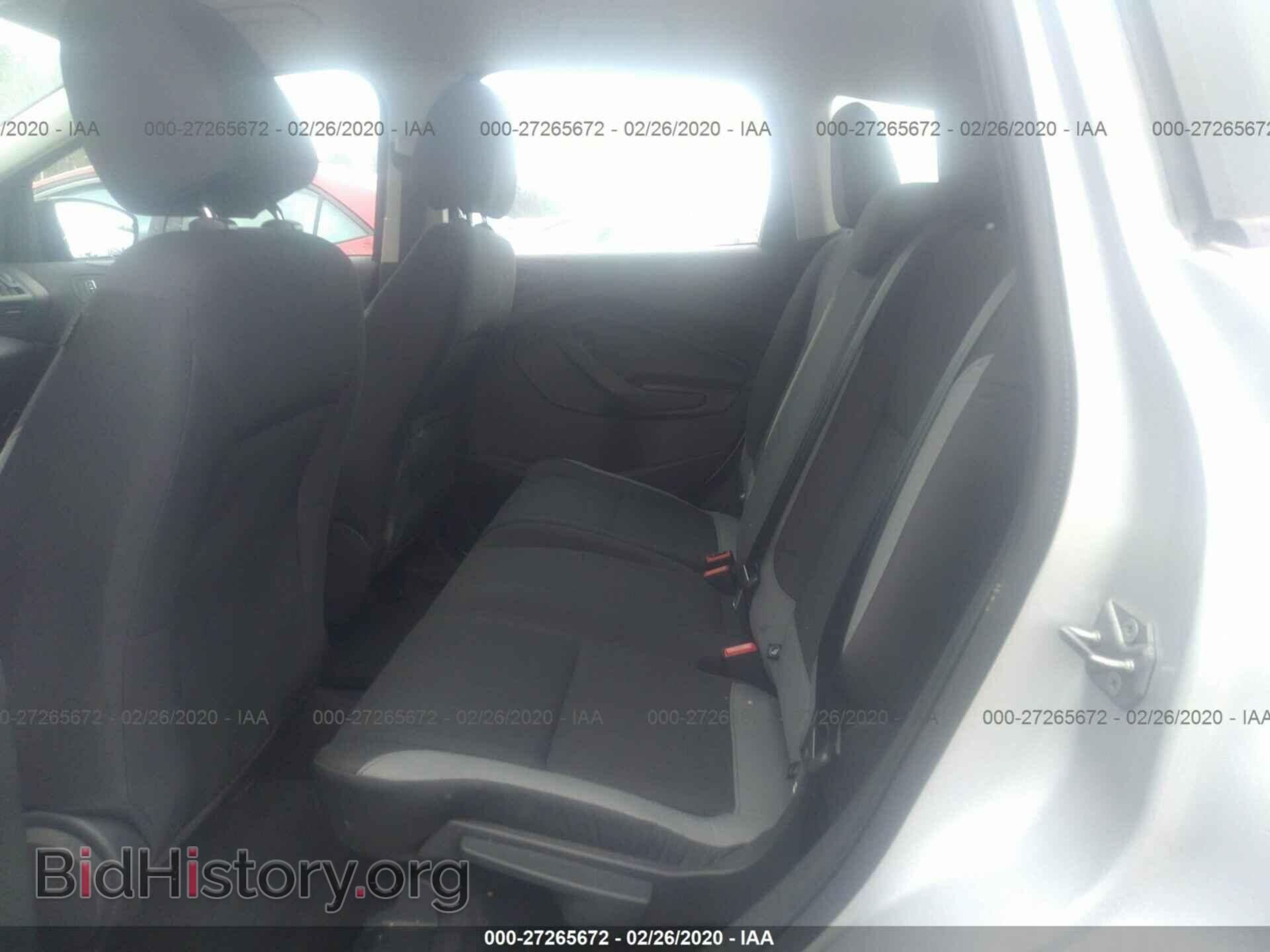 2014 FORD ESCAPE - VIN: 1FMCU0F72EUB71303 - Photo 8
