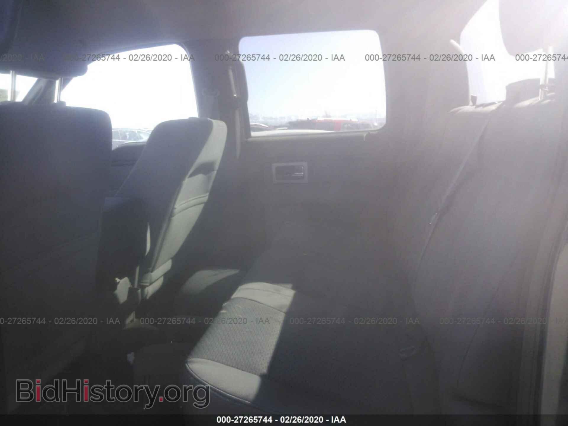 2011 FORD F150 - VIN: 1FTFW1EF6BKD84871 - Фото 8