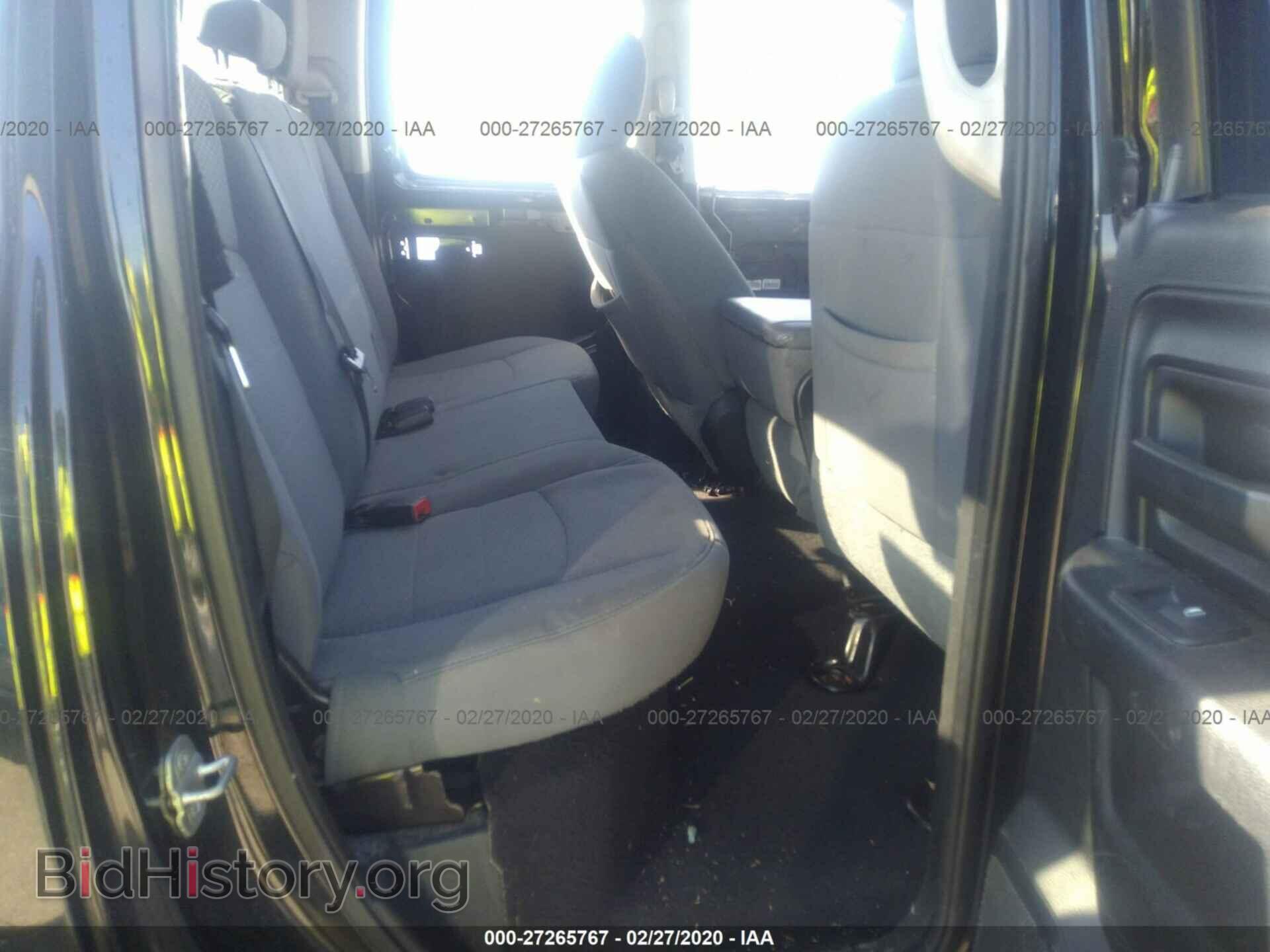 2013 RAM 1500 - VIN: 1C6RR6FT5DS586990 - Фото 8