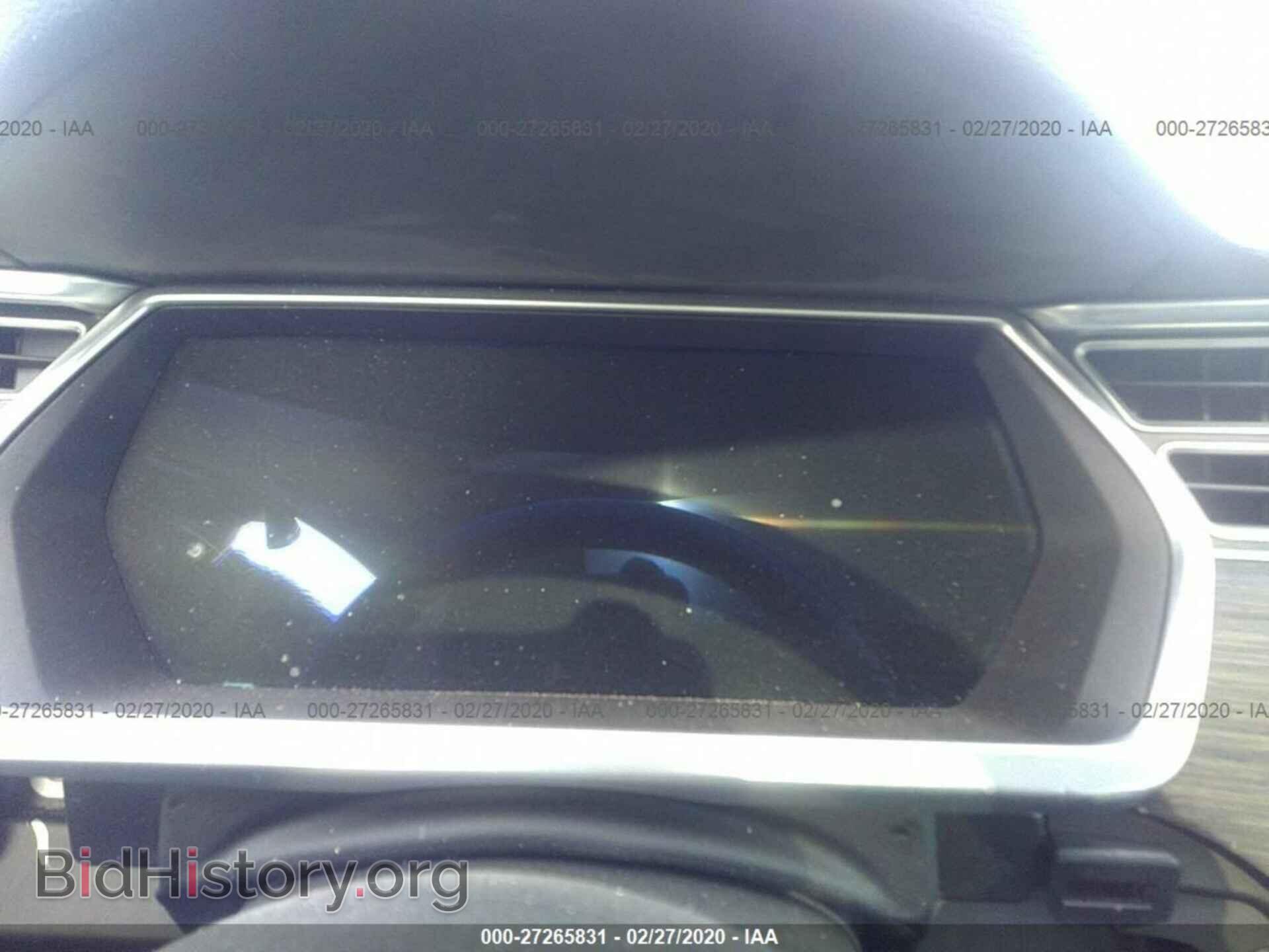2014 TESLA MODEL S - VIN: 5YJSA1H19EFP35318 - Photo 7