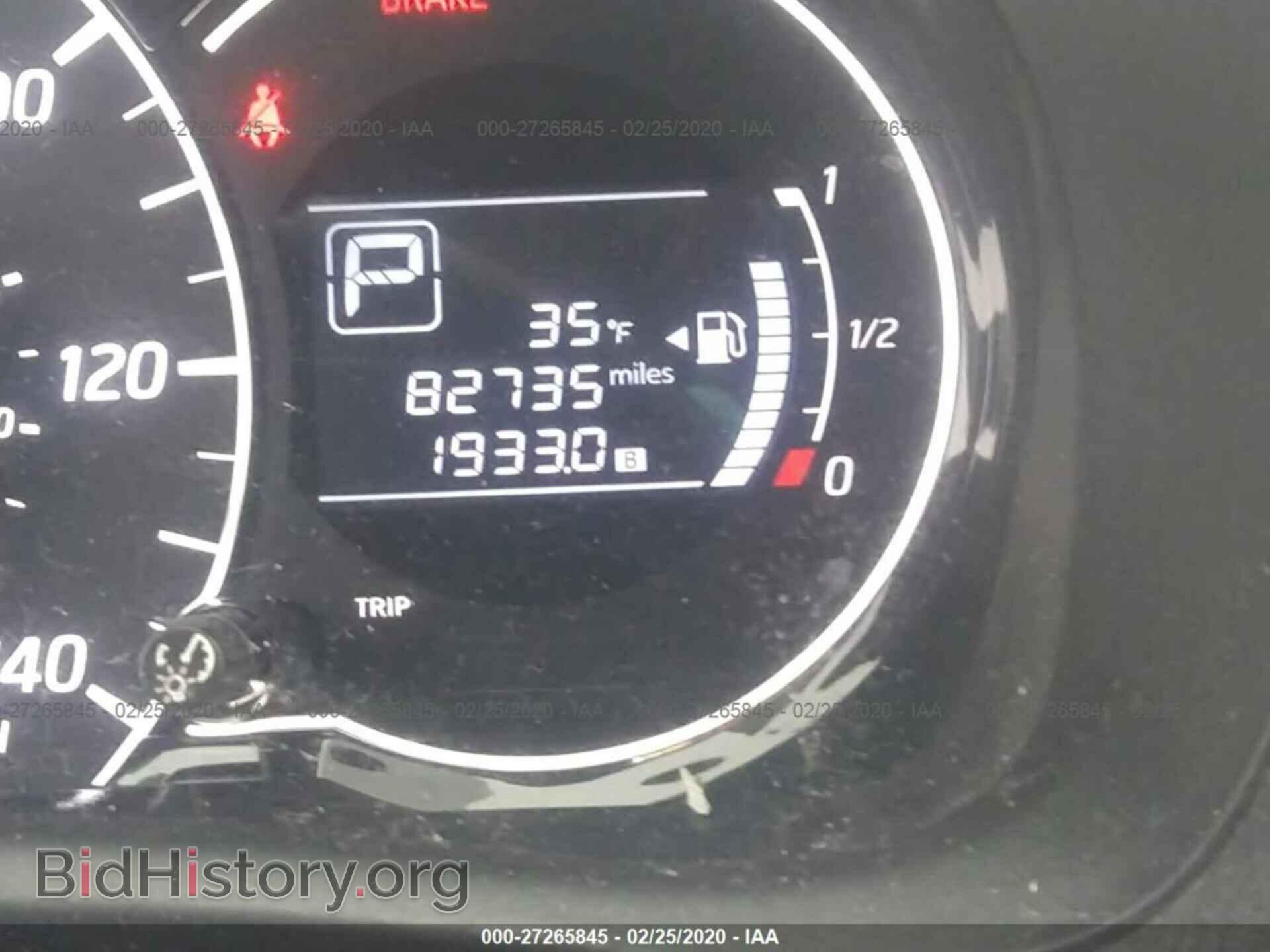 2016 NISSAN VERSA NOTE - VIN: 3N1CE2CP7GL361602 - Фото 7