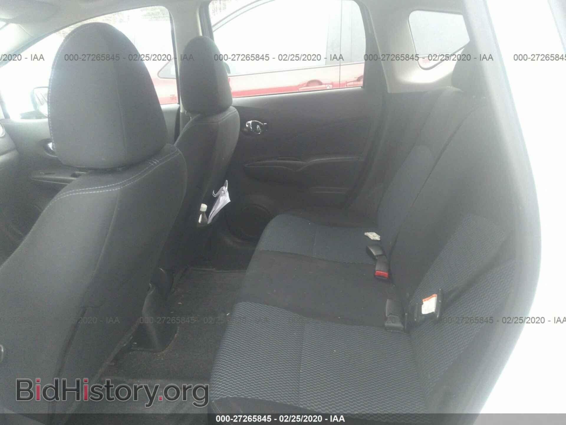 2016 NISSAN VERSA NOTE - VIN: 3N1CE2CP7GL361602 - Фото 8