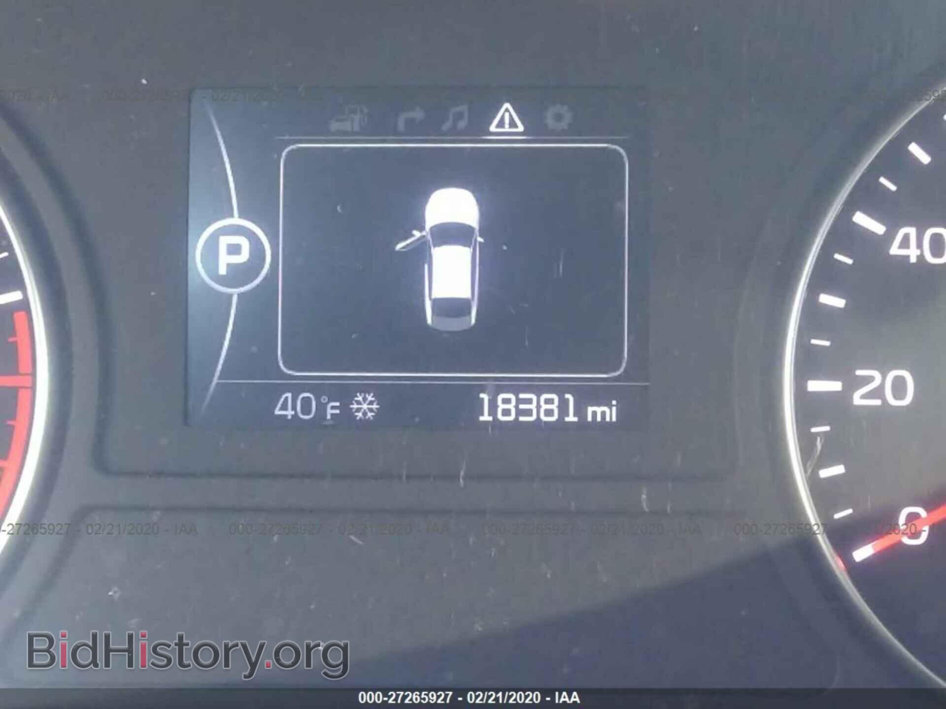 2016 KIA OPTIMA - VIN: 5XXGU4L34GG098362 - Фото 6