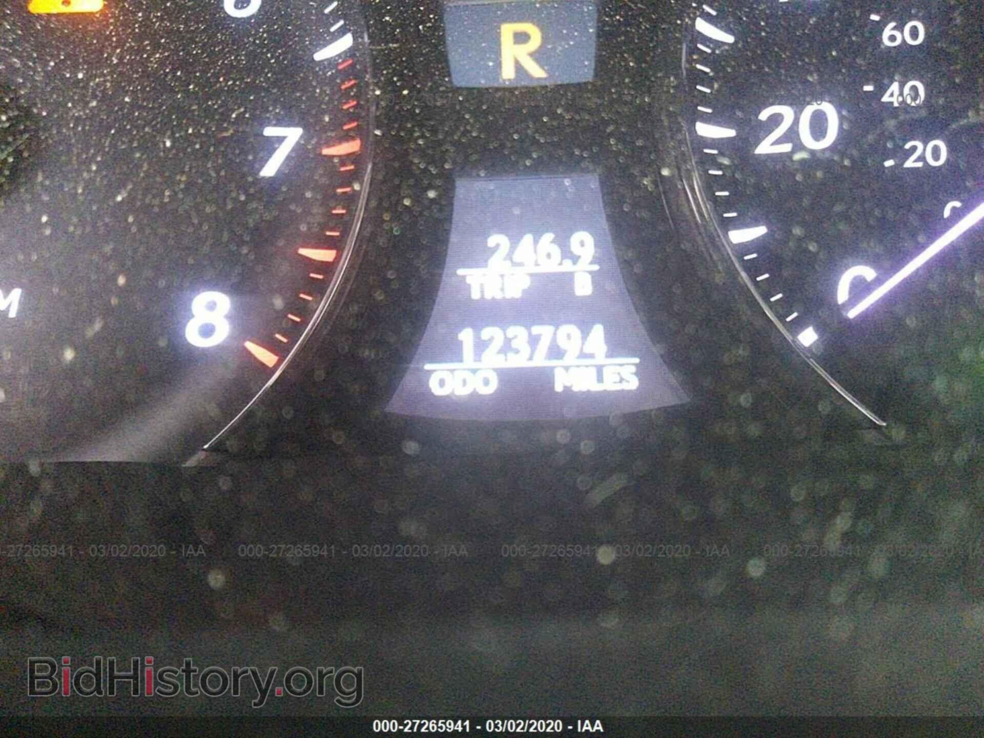 2007 LEXUS LS - VIN: JTHBL46FX75004166 - Photo 7