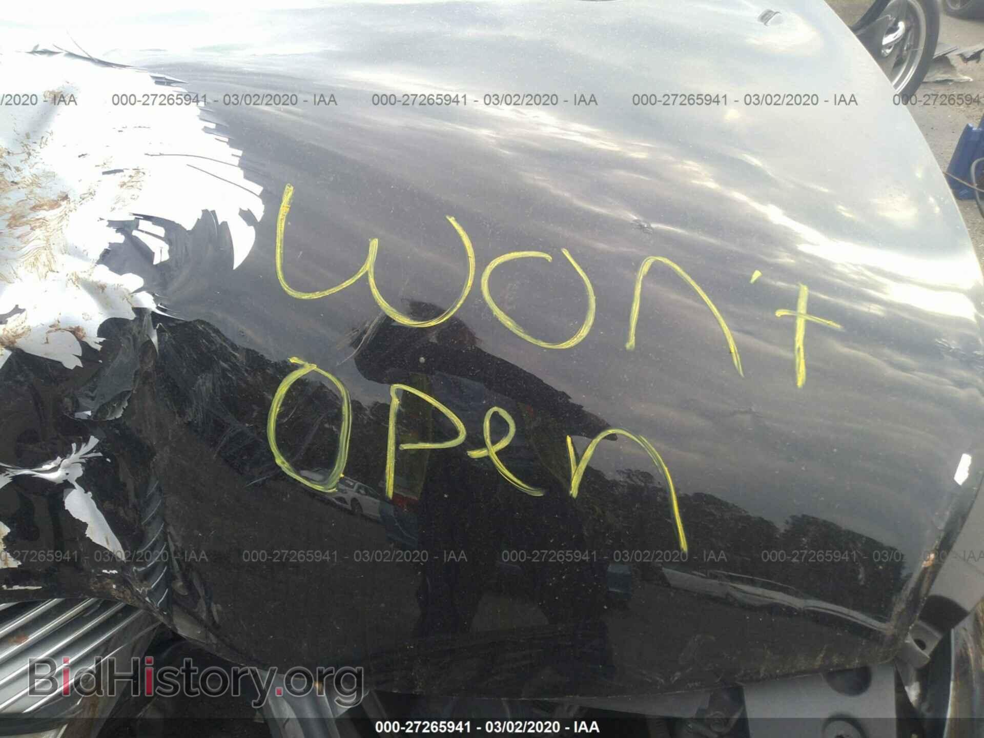 2007 LEXUS LS - VIN: JTHBL46FX75004166 - Photo 10