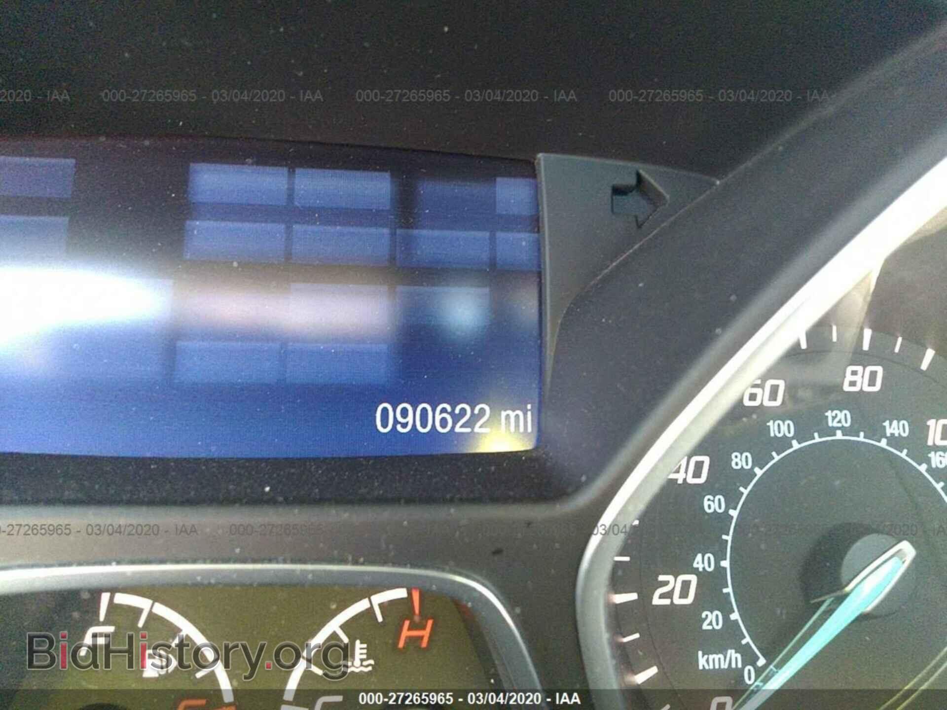 2015 FORD ESCAPE - VIN: 1FMCU0GX9FUB77633 - Фото 7