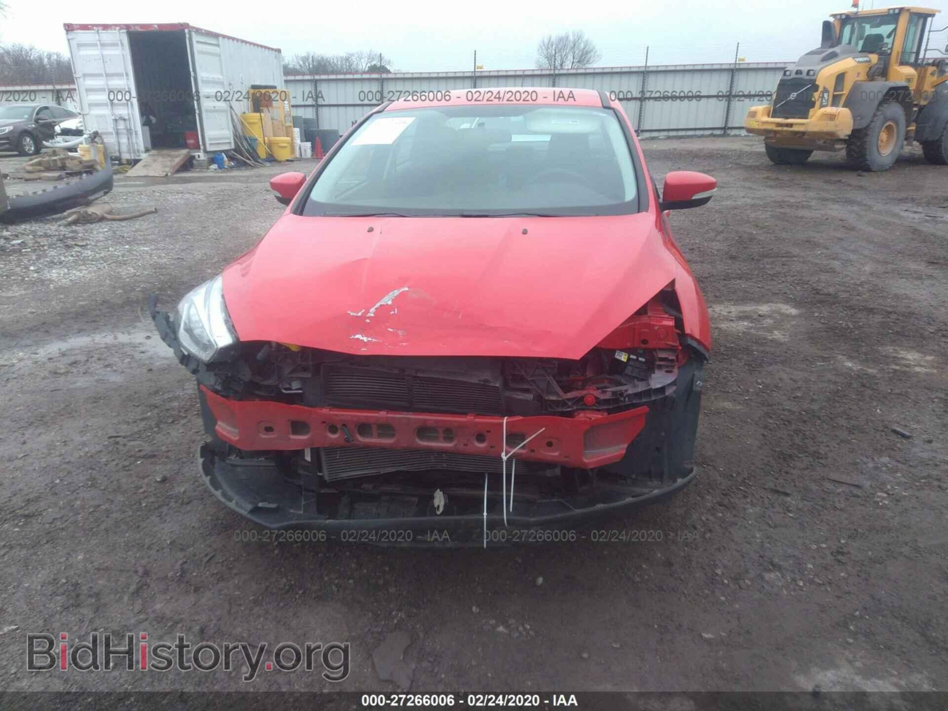 2015 FORD FOCUS - VIN: 1FADP3F29FL238532 - Фото 6