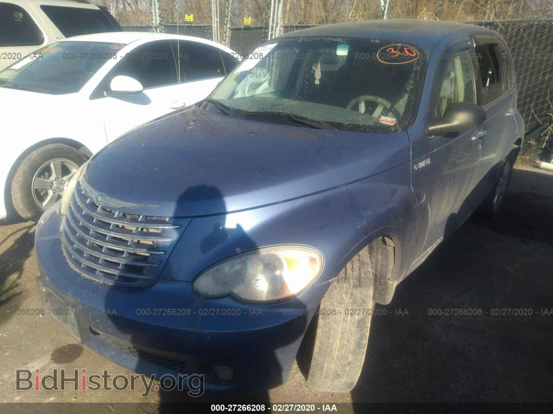 2006 CHRYSLER PT CRUISER - VIN: 3A8FY68B96T235397 - Фото 6