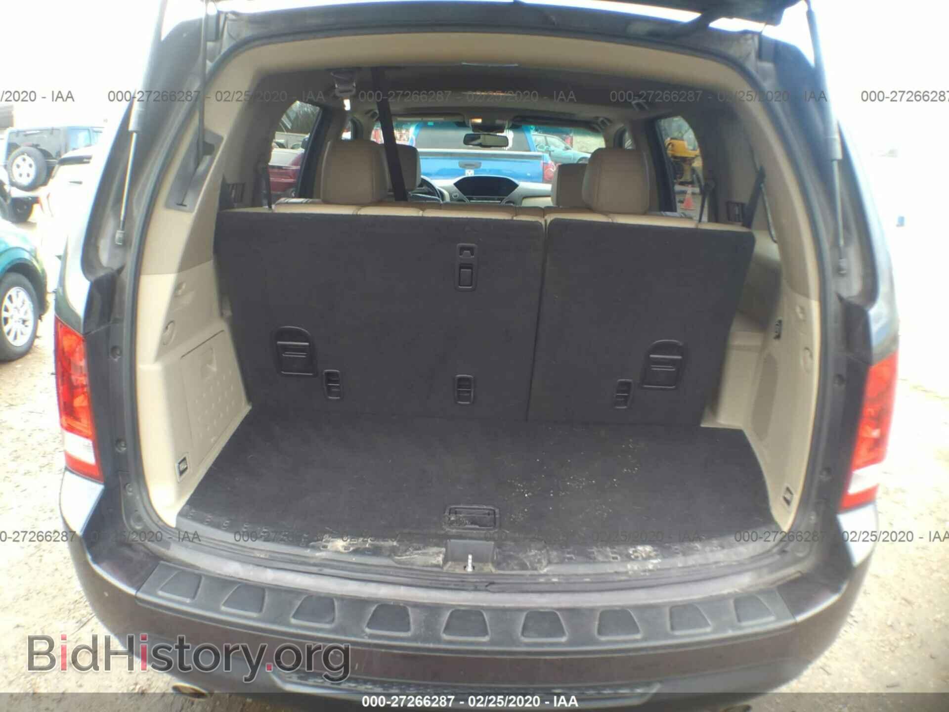 2013 HONDA PILOT - VIN: 5FNYF3H50DB024728 - Photo 6