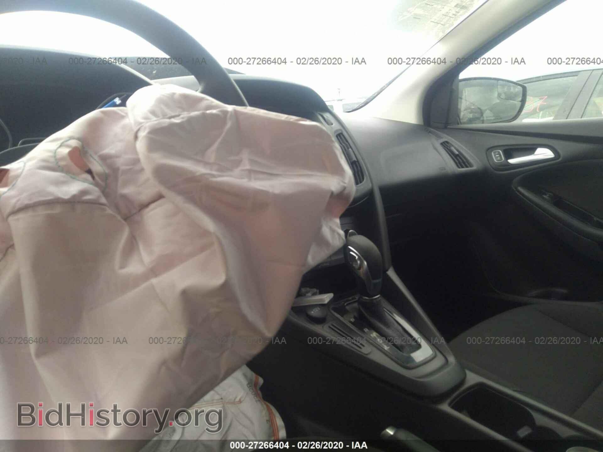 2018 FORD FOCUS - VIN: 1FADP3F21JL207302 - Photo 5