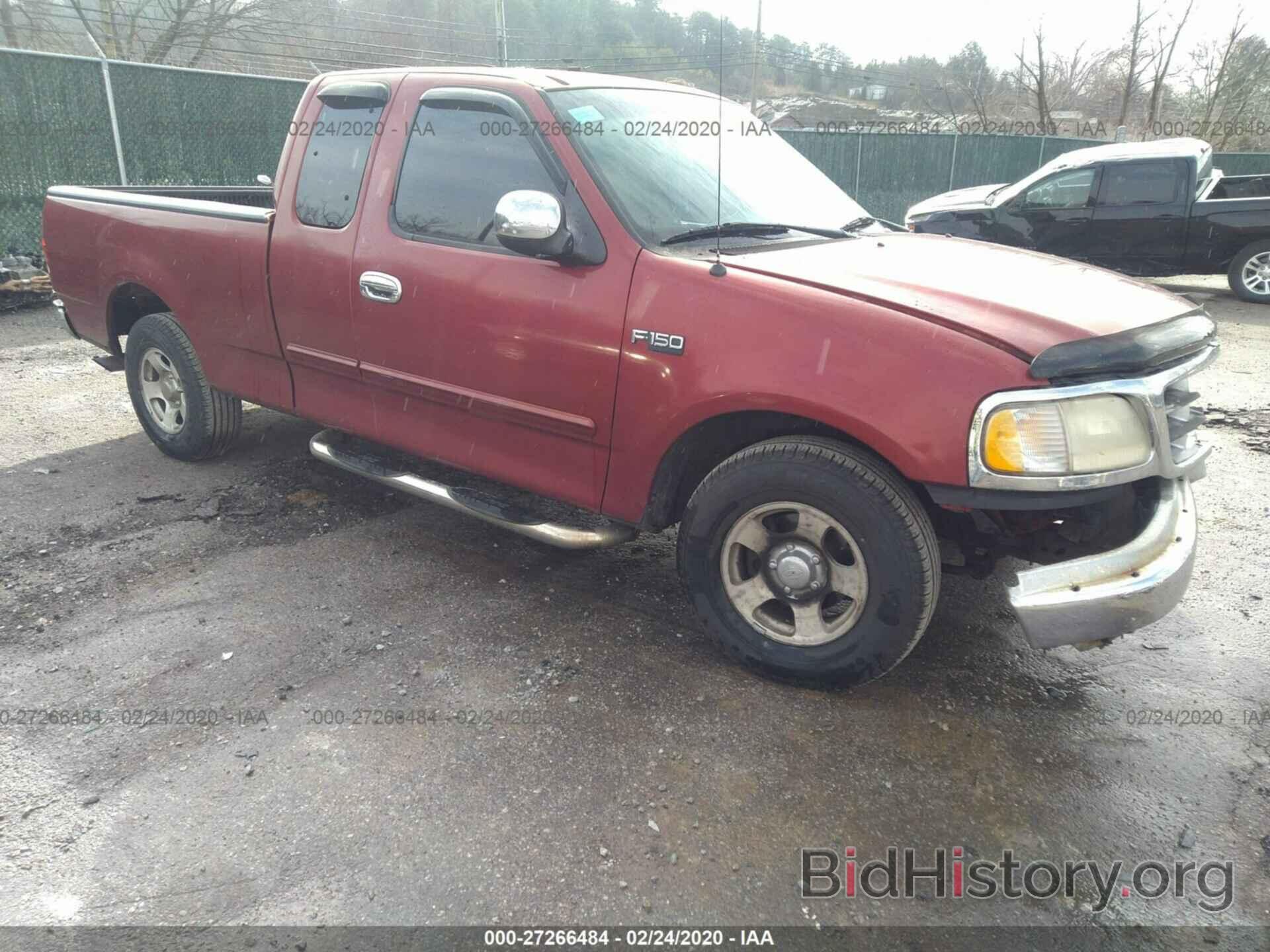 Photo 1FTZX1728XNA74697 - FORD F150 1999