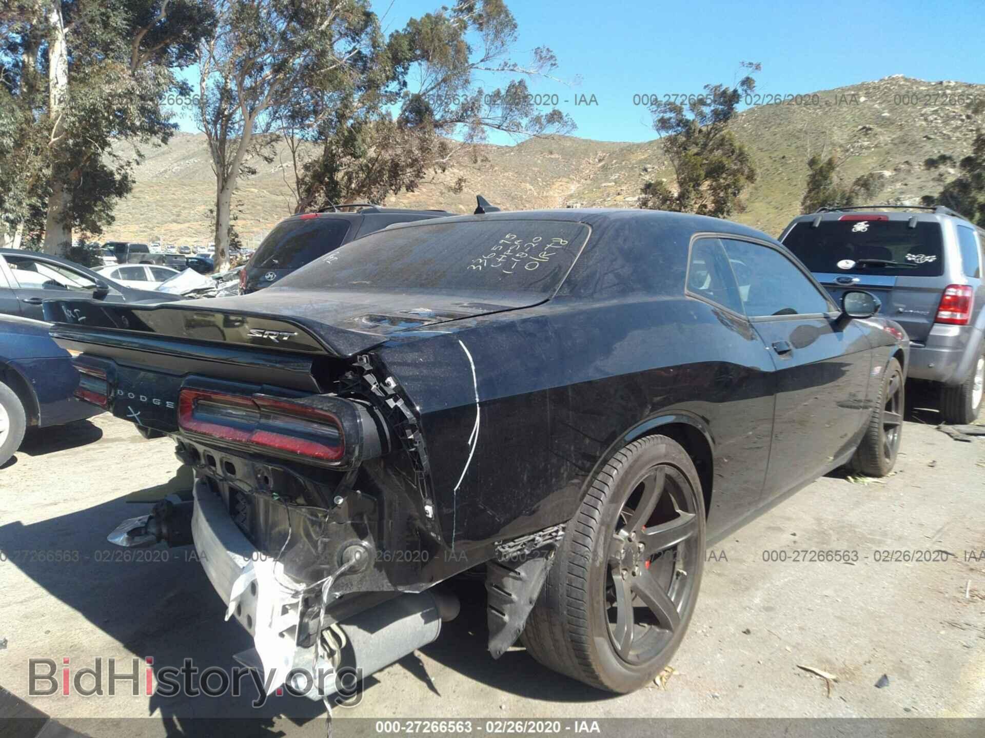 2018 DODGE CHALLENGER - VIN: 2C3CDZDJ7JH254122 - Фото 4