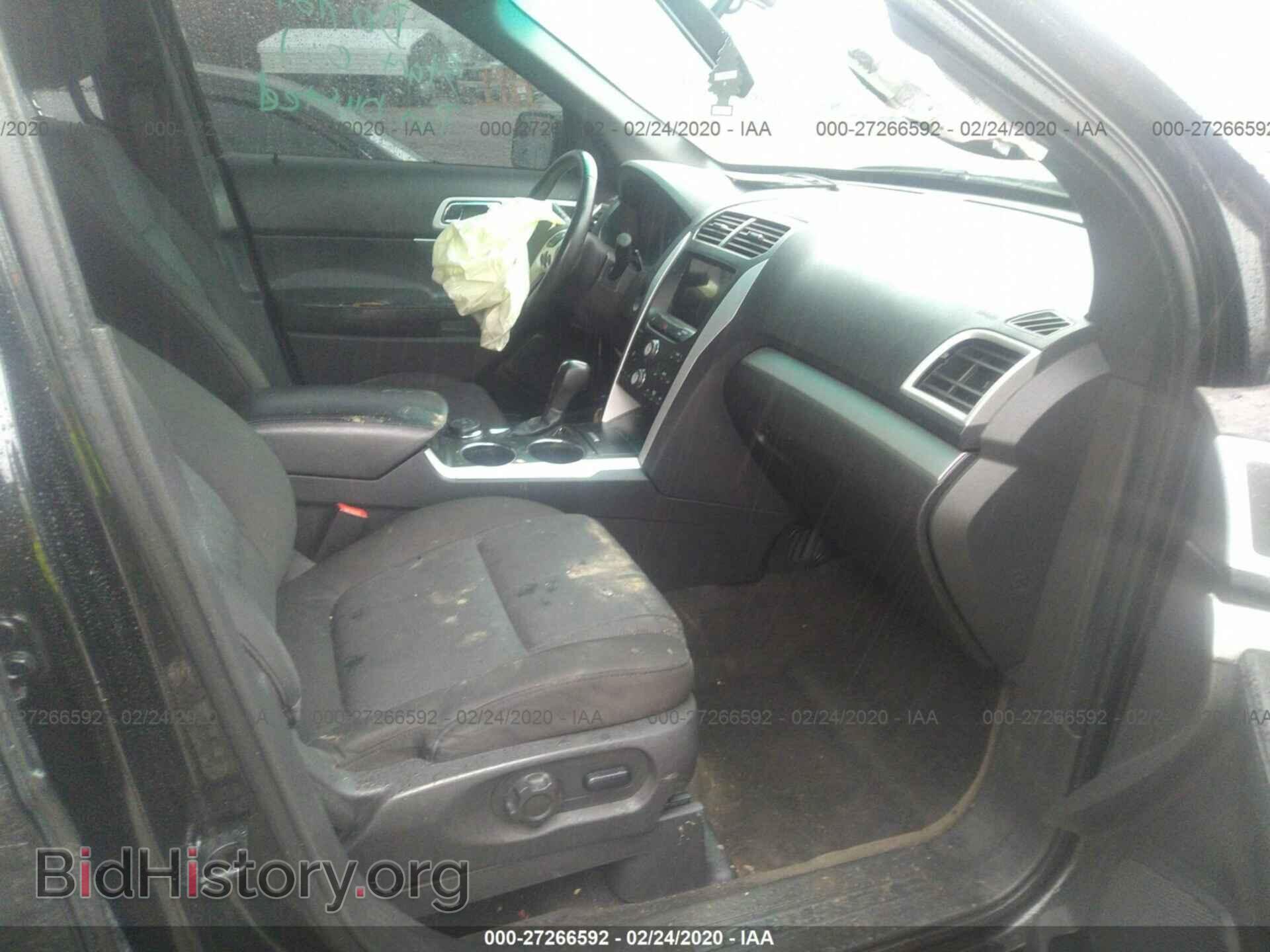 2013 FORD EXPLORER - VIN: 1FM5K8D80DGA18263 - Photo 5