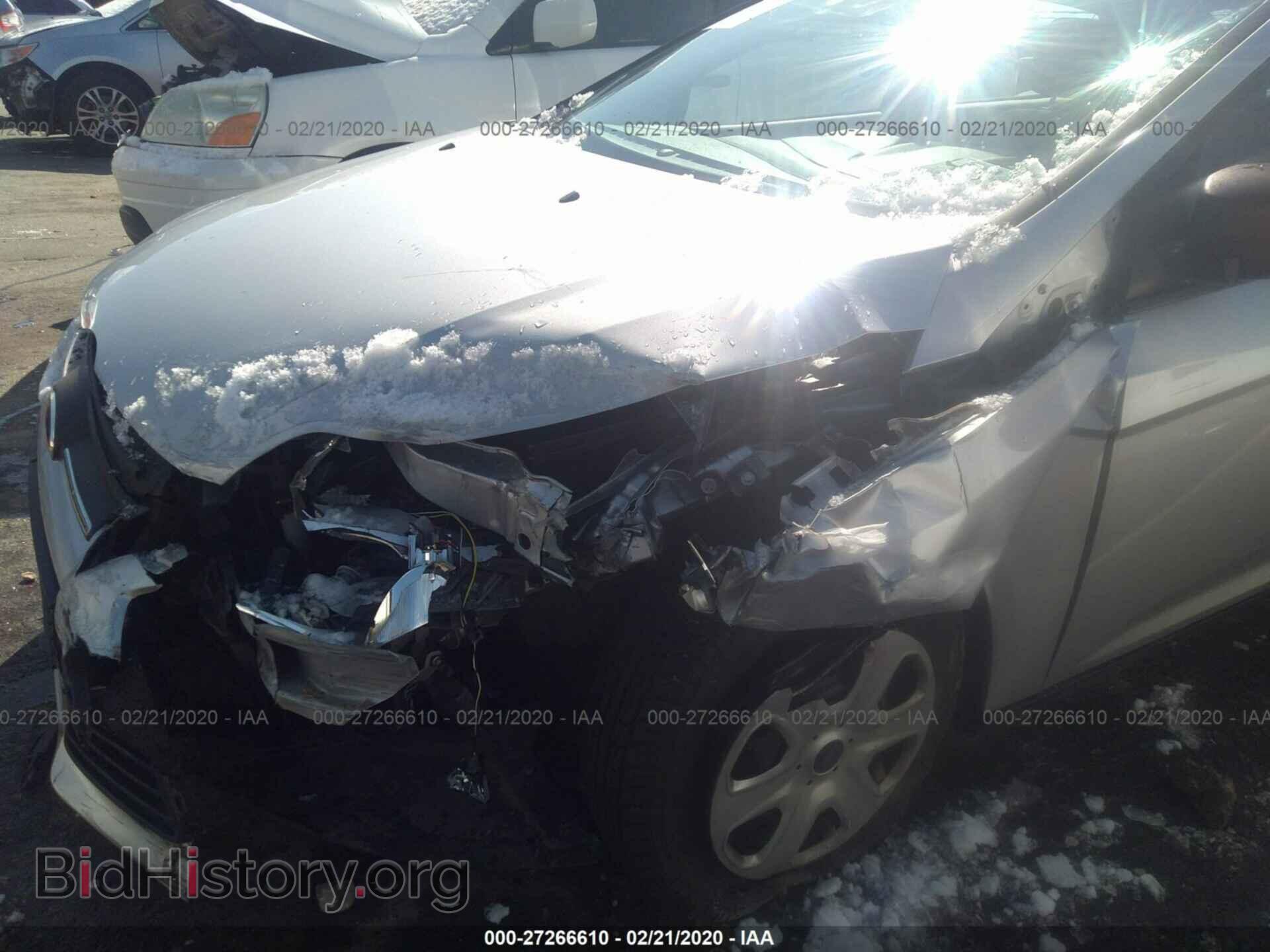2014 FORD FOCUS - VIN: 1FADP3E22EL306525 - Photo 6